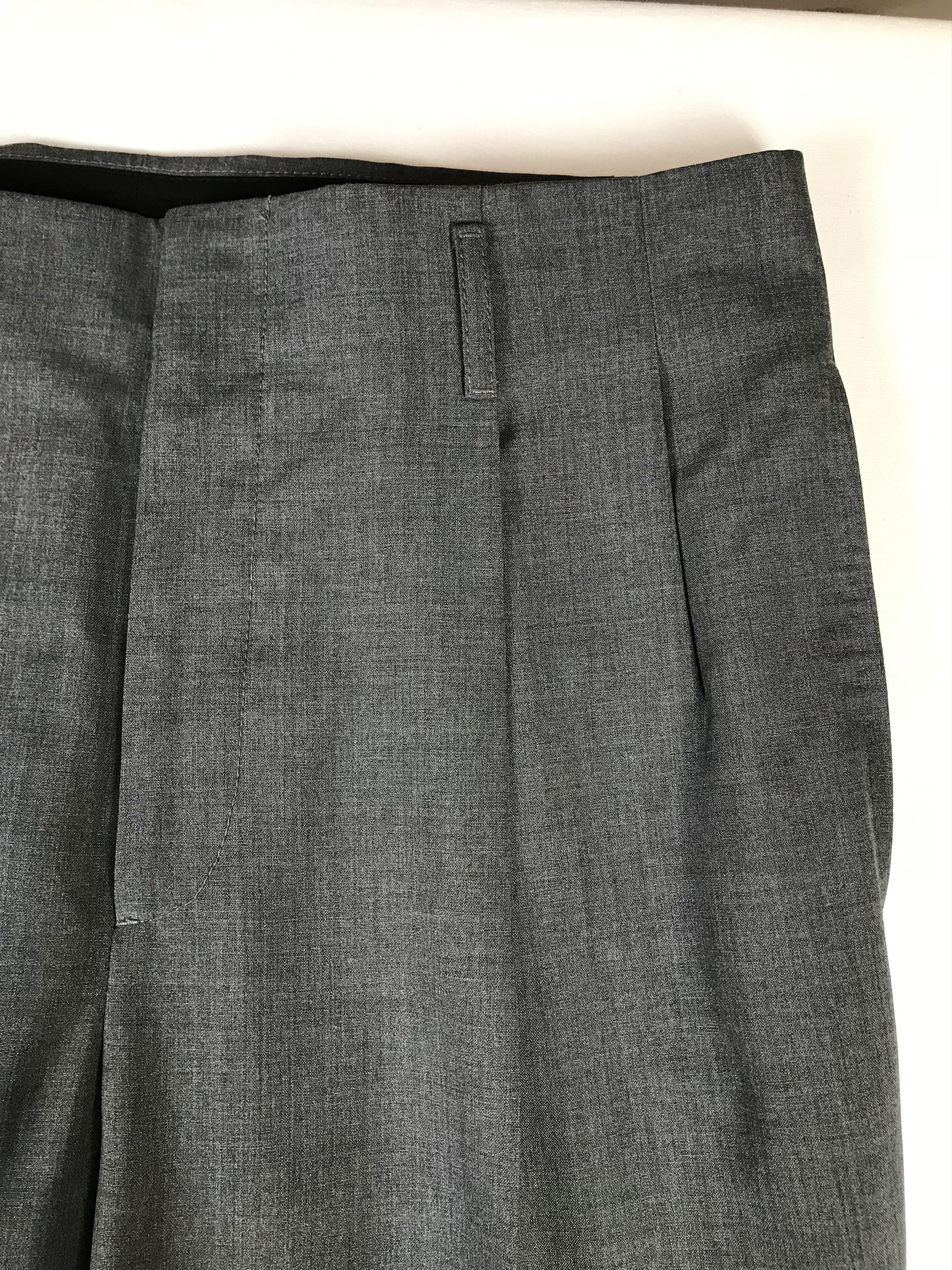 Gucci Men's Gucci Grey Suit Trousers Size US 32 / EU 48 - 3 Thumbnail