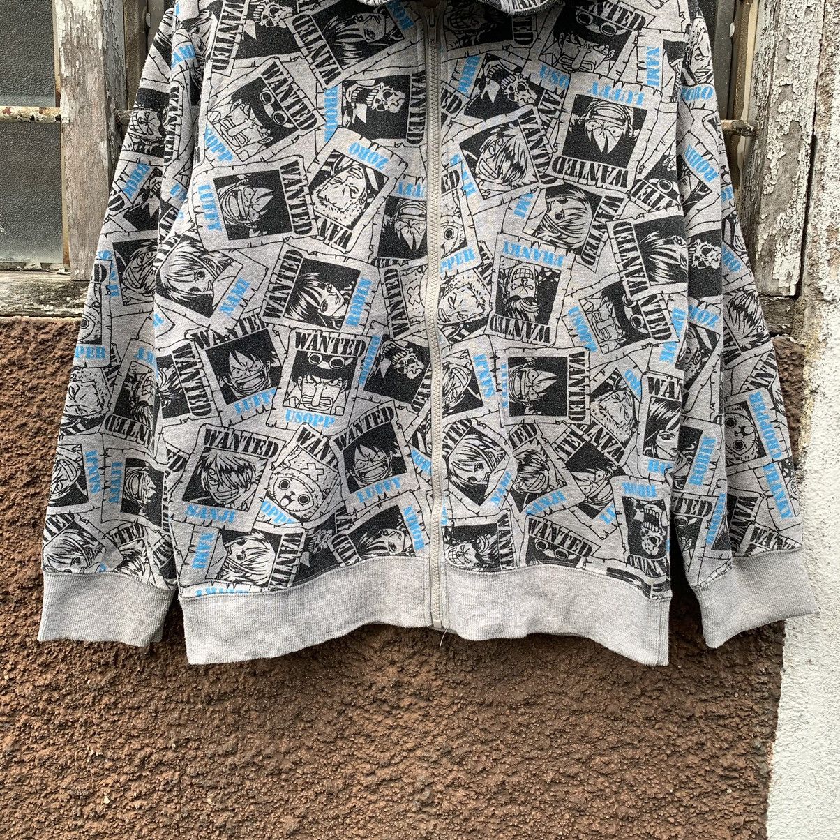 Anime × One Piece One Piece Anime Hoodie Full Printed Jumper Kids Sweater Size US S / EU 44-46 / 1 - 3 Thumbnail