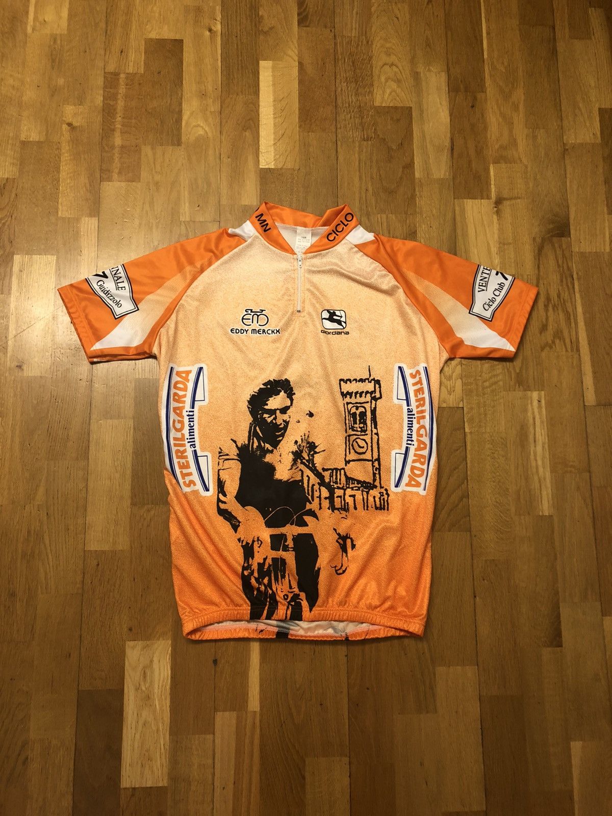 Eddy Merckx (né en 1945), coureur cycliste belge