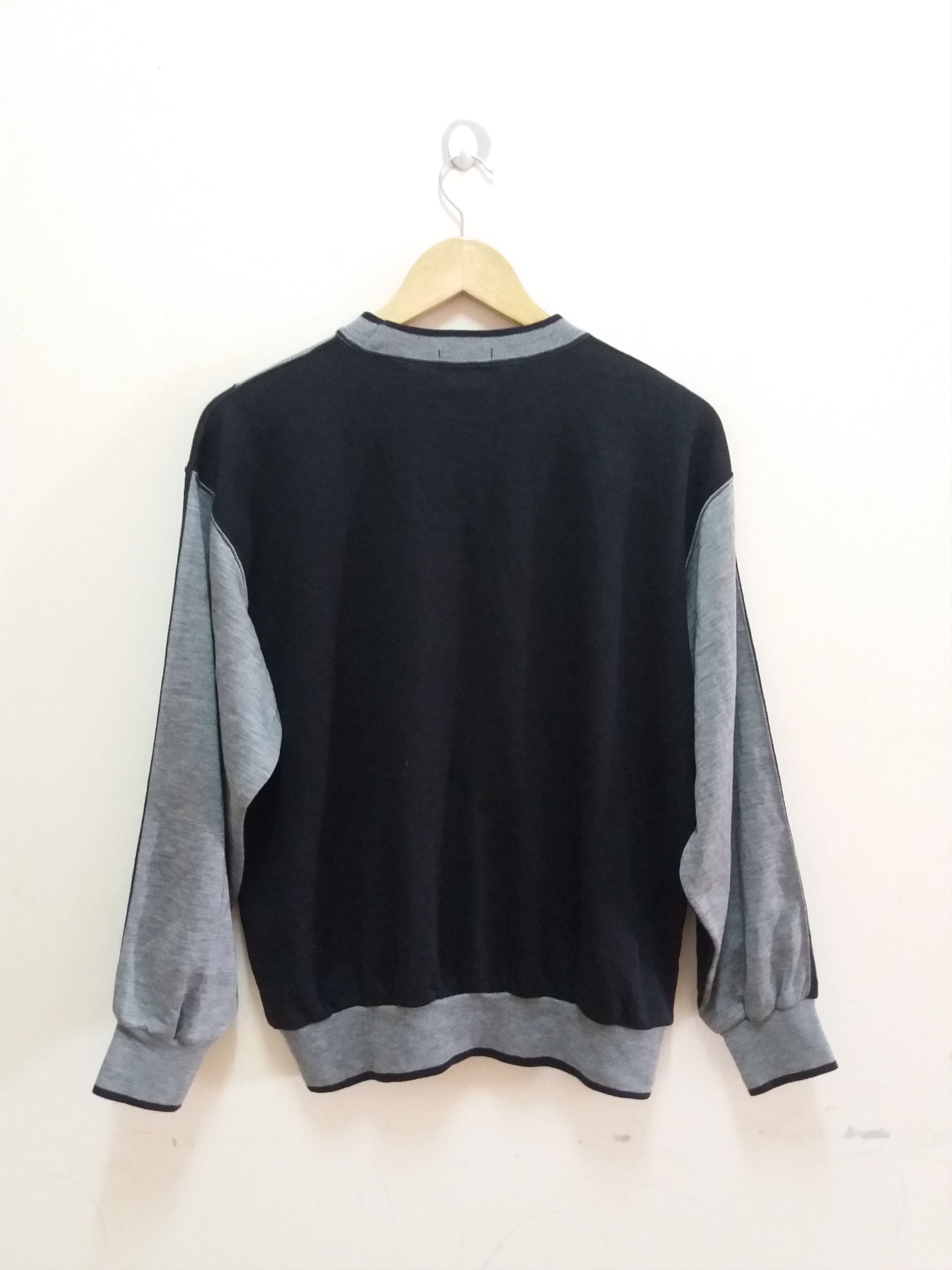 Hardy Amies Hardy Amies London sweatshirt size L Size US L / EU 52-54 / 3 - 2 Thumbnail