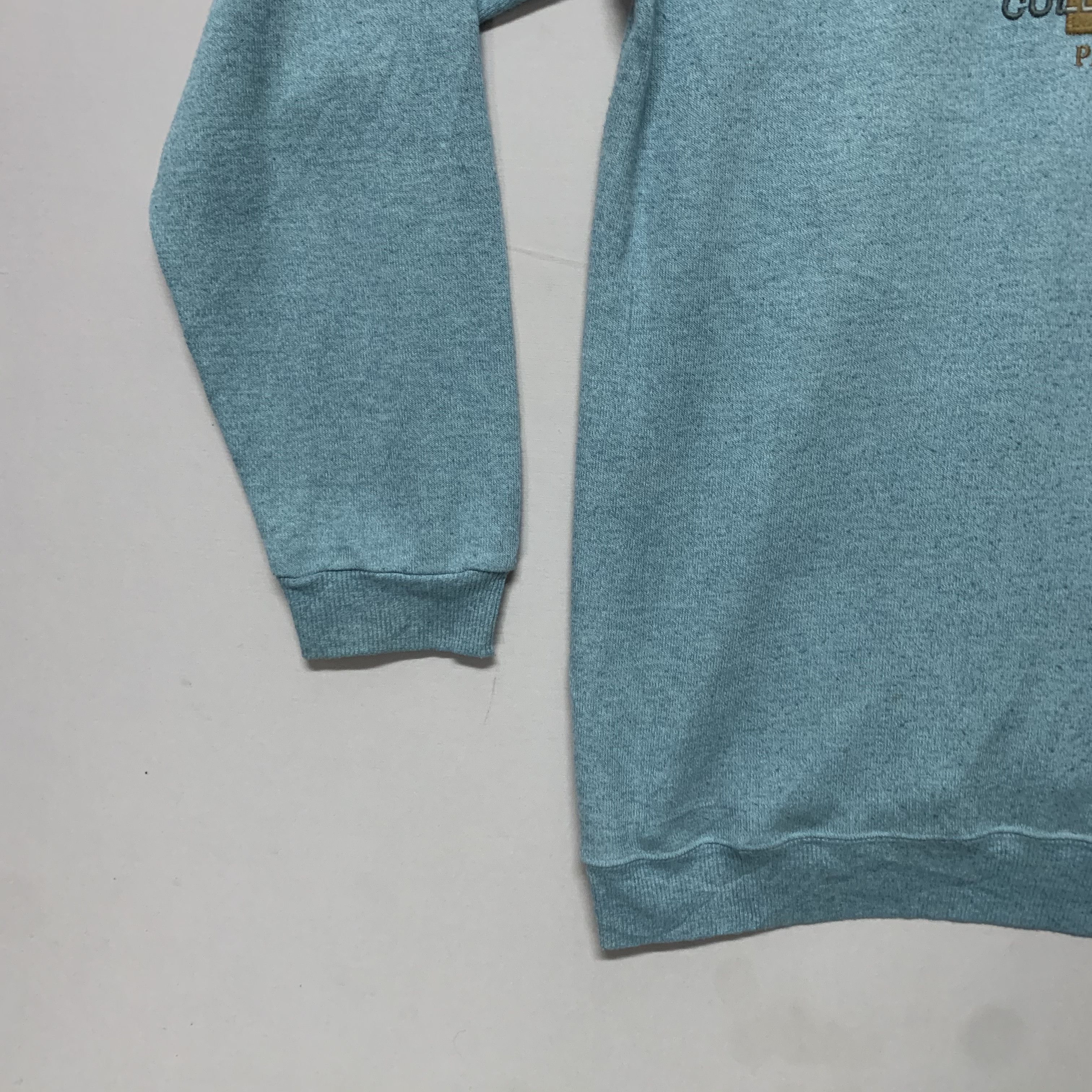 Balmain Vintage Pierre Balmain Paris Spell Out Embroidery Sweater Size US M / EU 48-50 / 2 - 4 Thumbnail