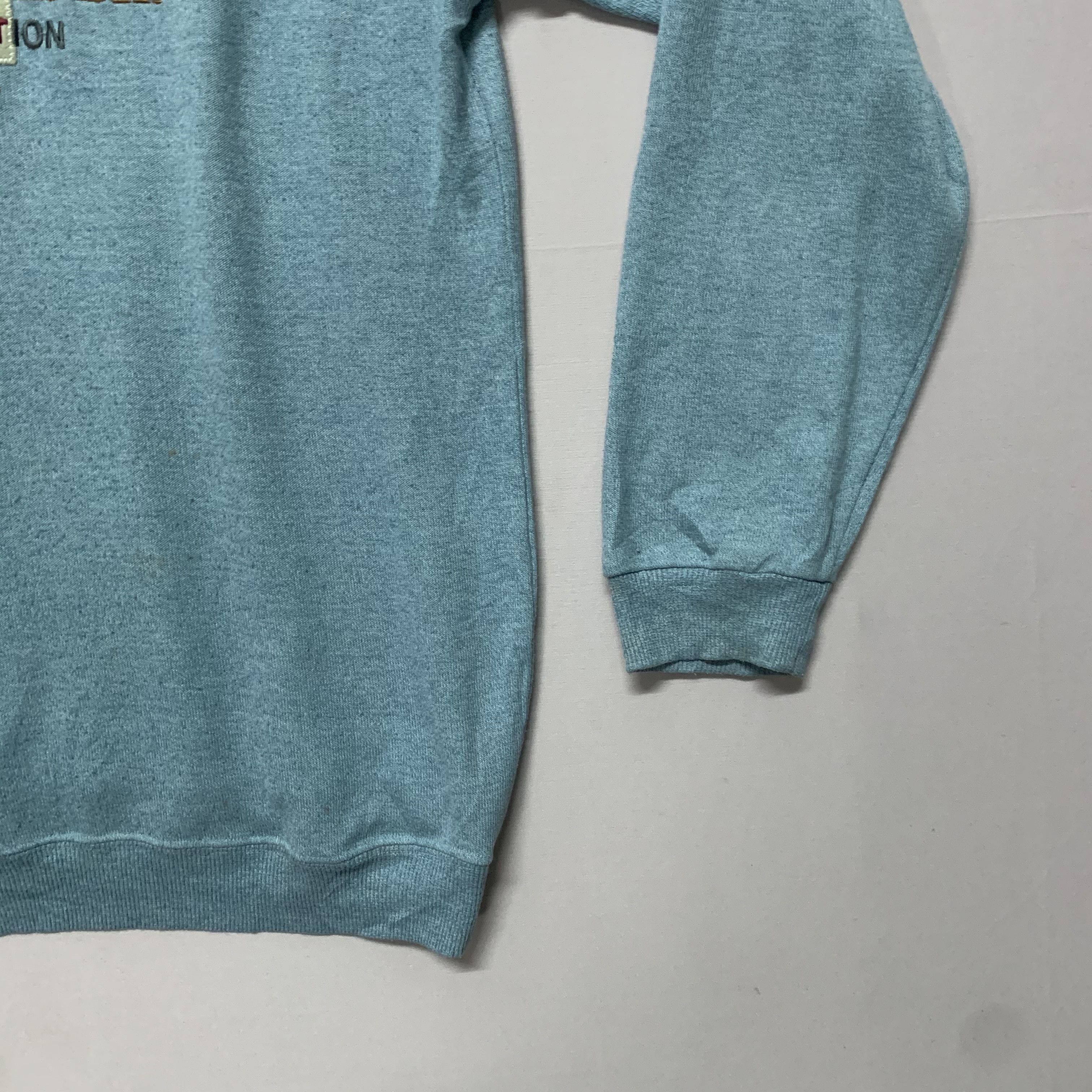 Balmain Vintage Pierre Balmain Paris Spell Out Embroidery Sweater Size US M / EU 48-50 / 2 - 5 Thumbnail