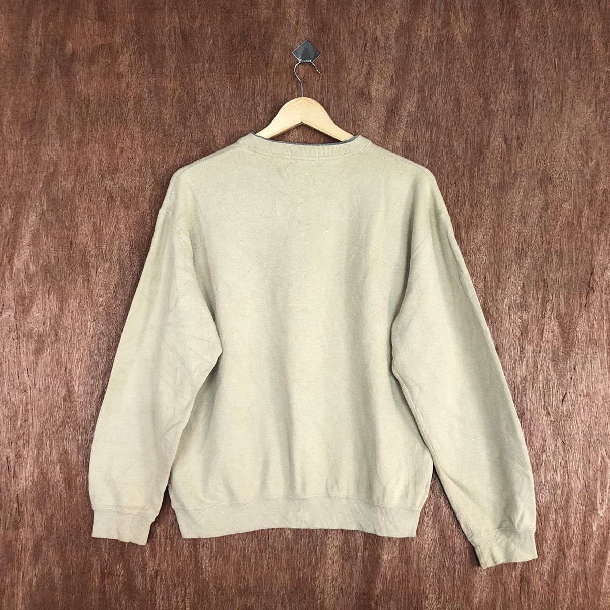 Michiko Koshino London Michiko Koshino London Brown Sweatshirt #H165 Size US M / EU 48-50 / 2 - 14 Thumbnail