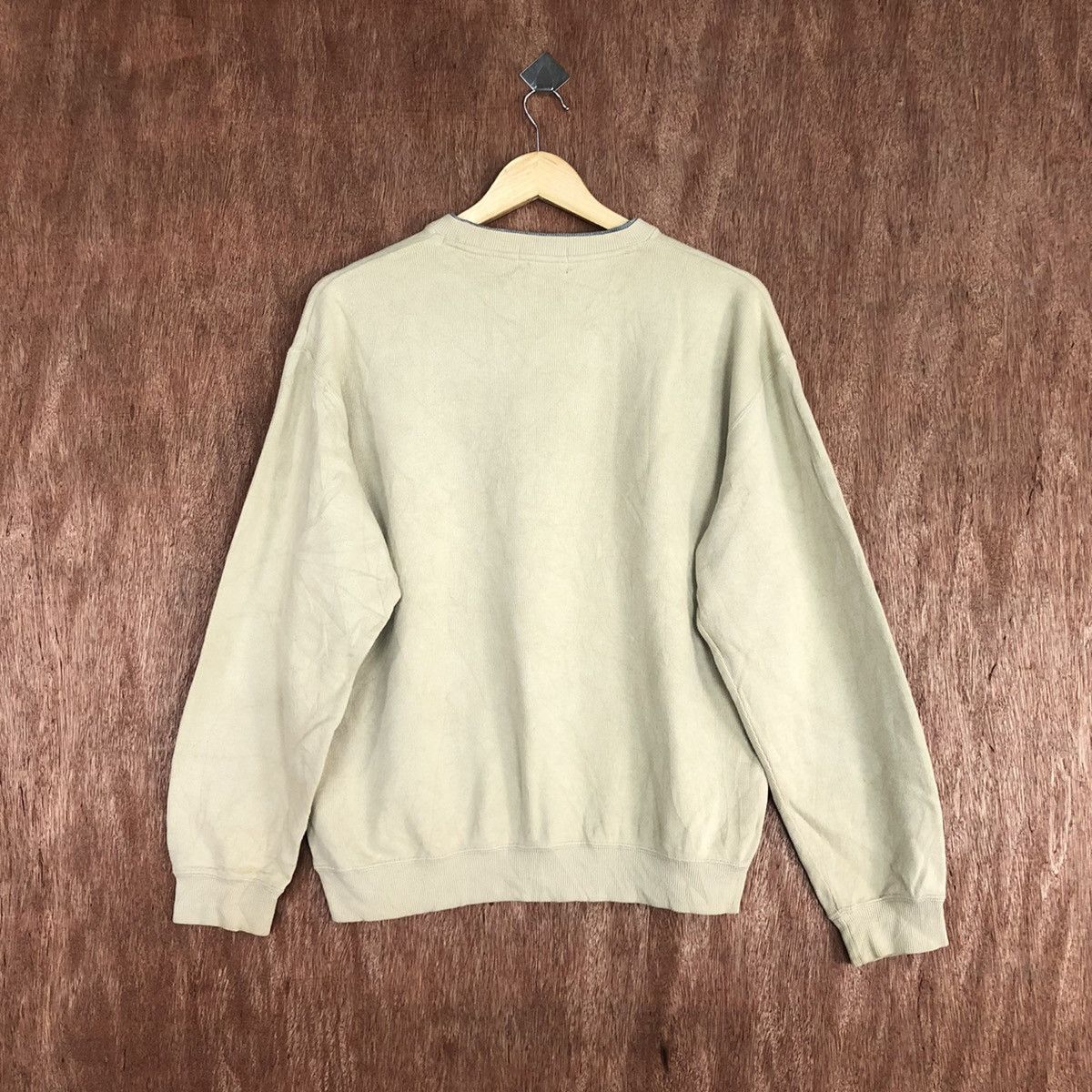 Michiko Koshino London Michiko Koshino London Brown Sweatshirt #H165 Size US M / EU 48-50 / 2 - 12 Thumbnail