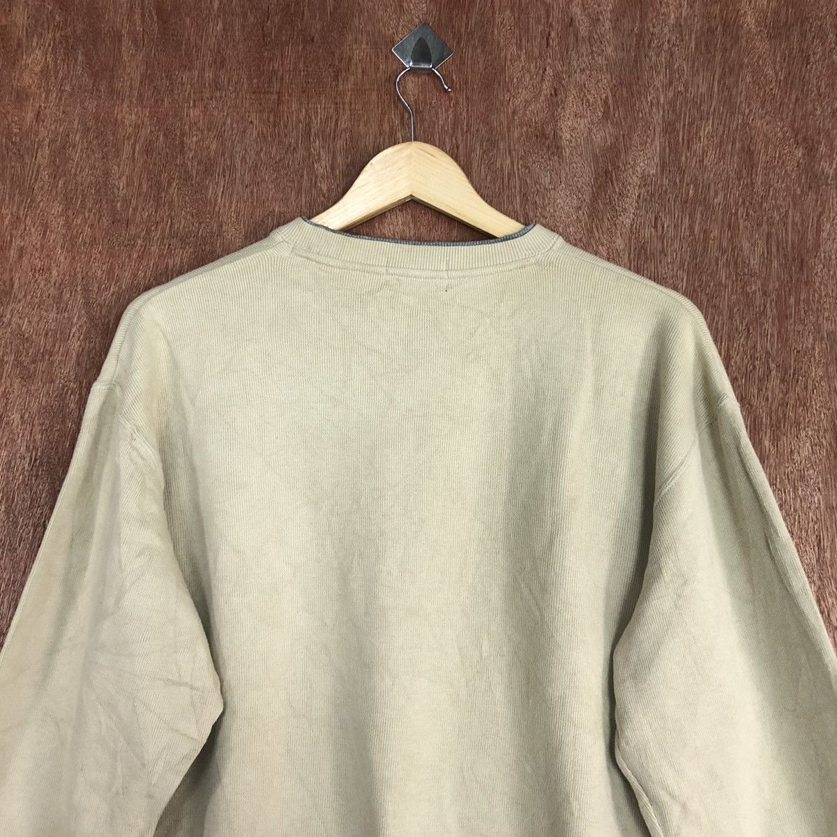 Michiko Koshino London Michiko Koshino London Brown Sweatshirt #H165 Size US M / EU 48-50 / 2 - 13 Thumbnail
