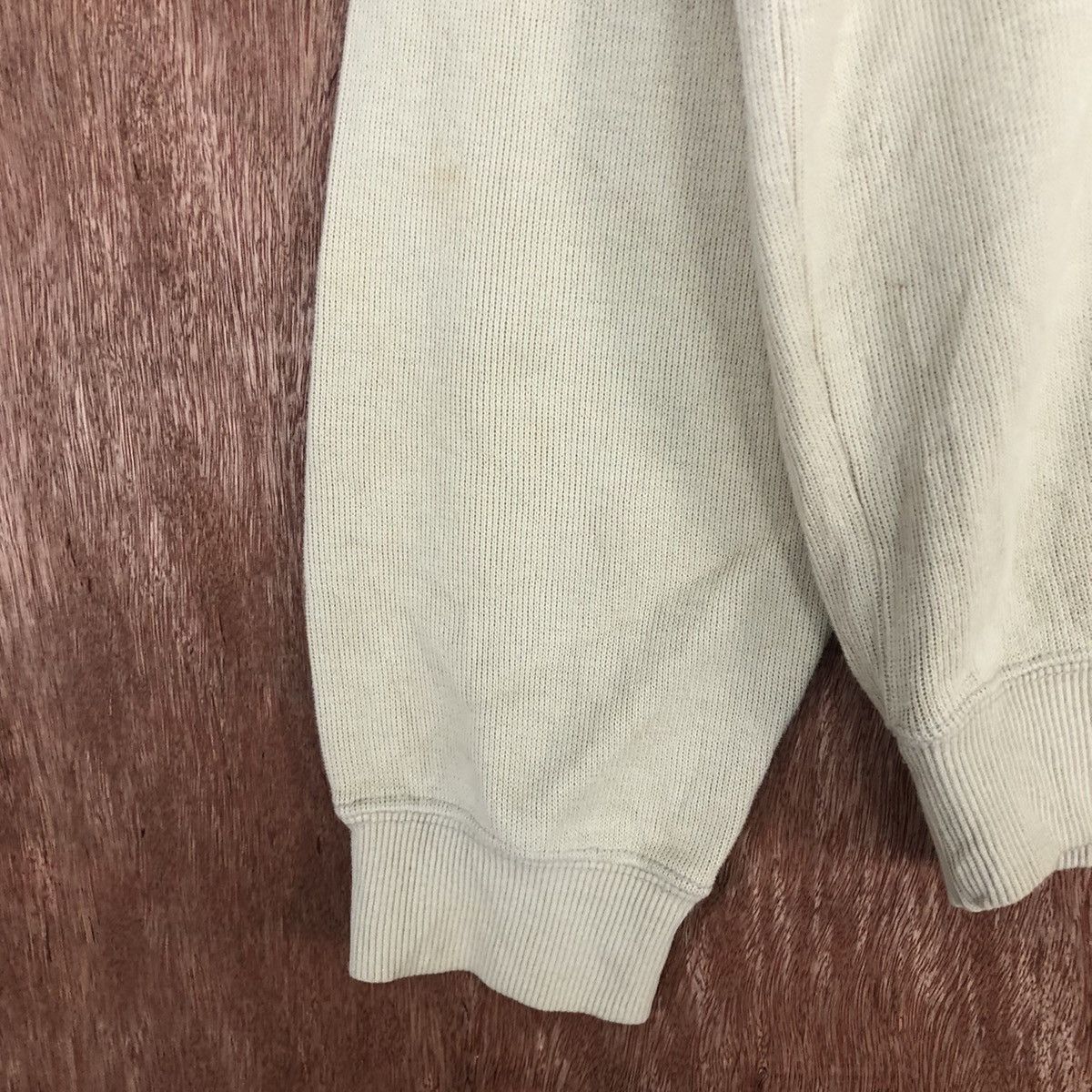 Michiko Koshino London Michiko Koshino London Brown Sweatshirt #H165 Size US M / EU 48-50 / 2 - 6 Thumbnail
