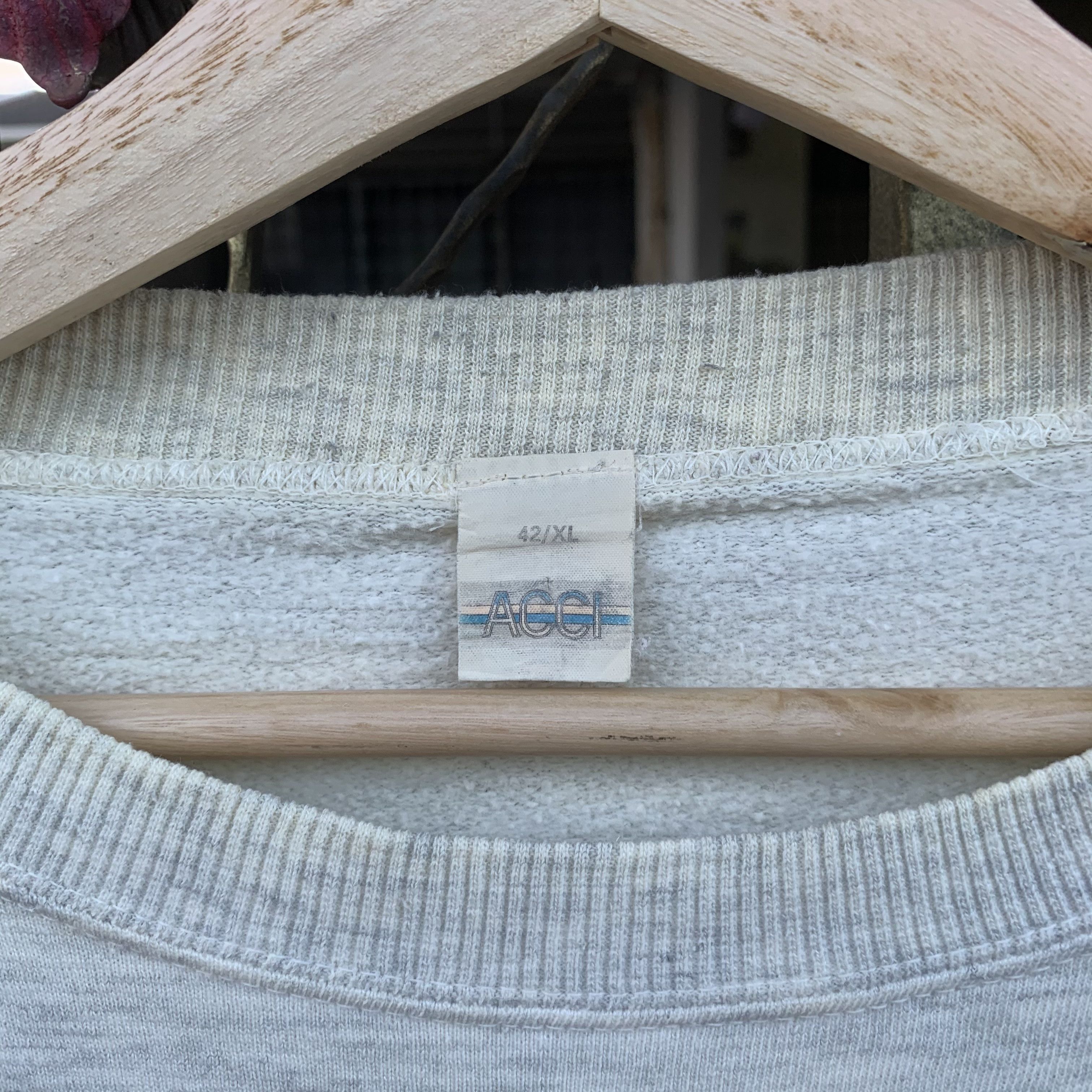 Sun Surf 💥 1990’s Vintage Body Gear Brand Crewneck Pullover Sweater Size US XL / EU 56 / 4 - 4 Thumbnail