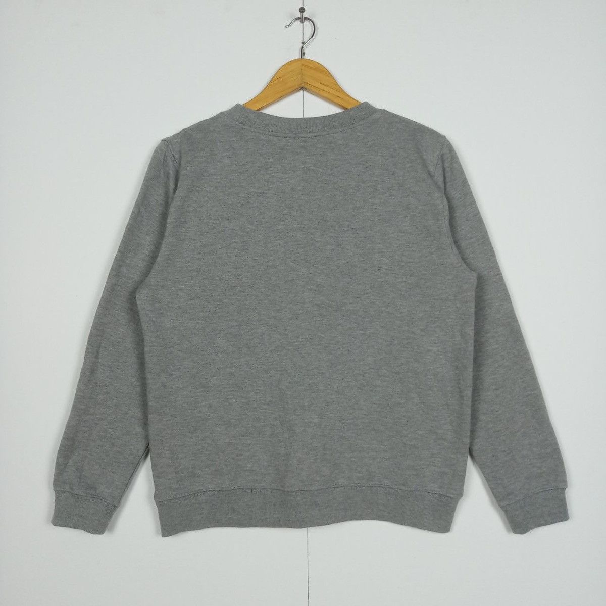 Cartoon Network × Disney The Sailor man popeye cartoon sweatshirt pullover Size US S / EU 44-46 / 1 - 2 Thumbnail