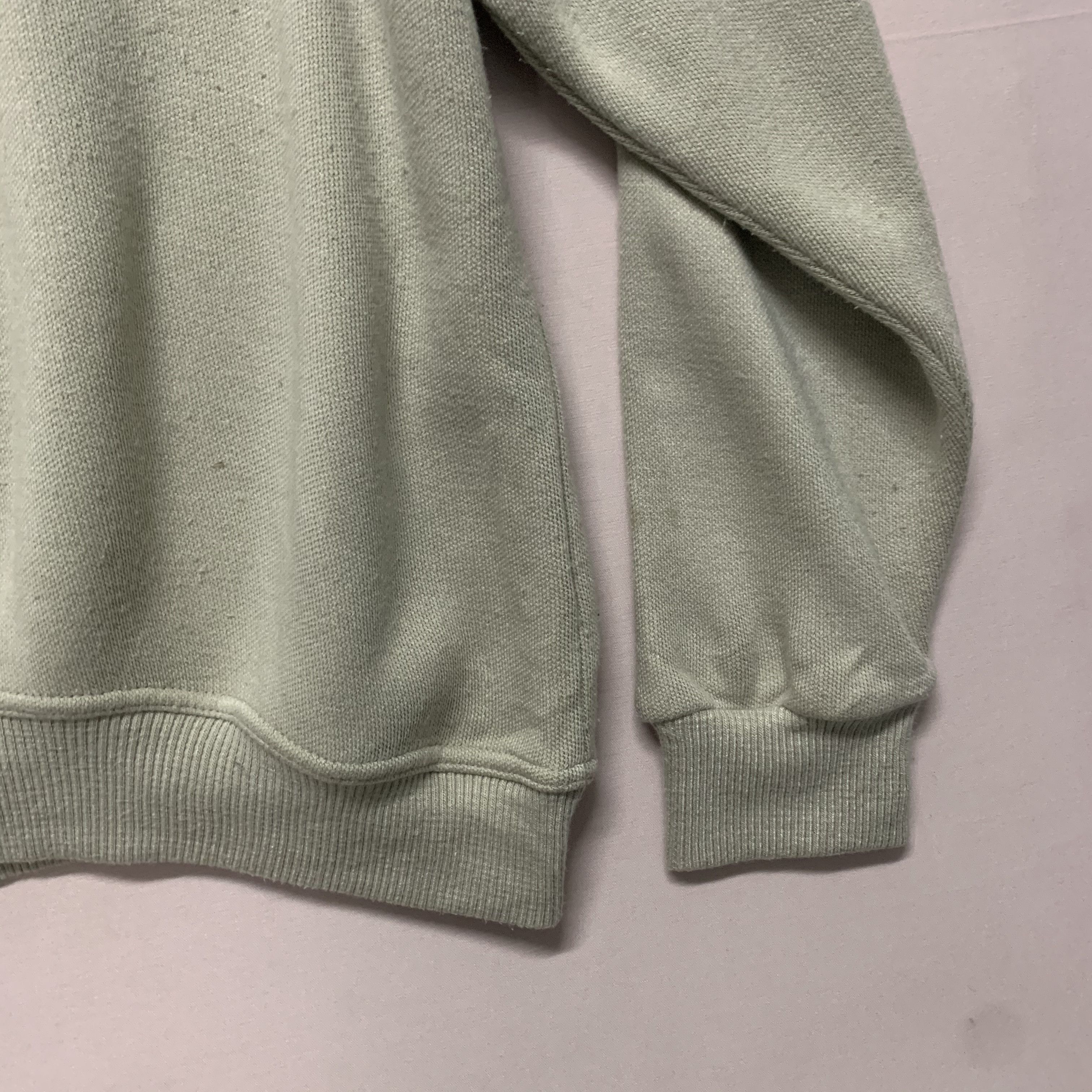 Valentino 💥 Claudio Valentino Spell Out Vintage Pullover Sweater Size US L / EU 52-54 / 3 - 6 Thumbnail