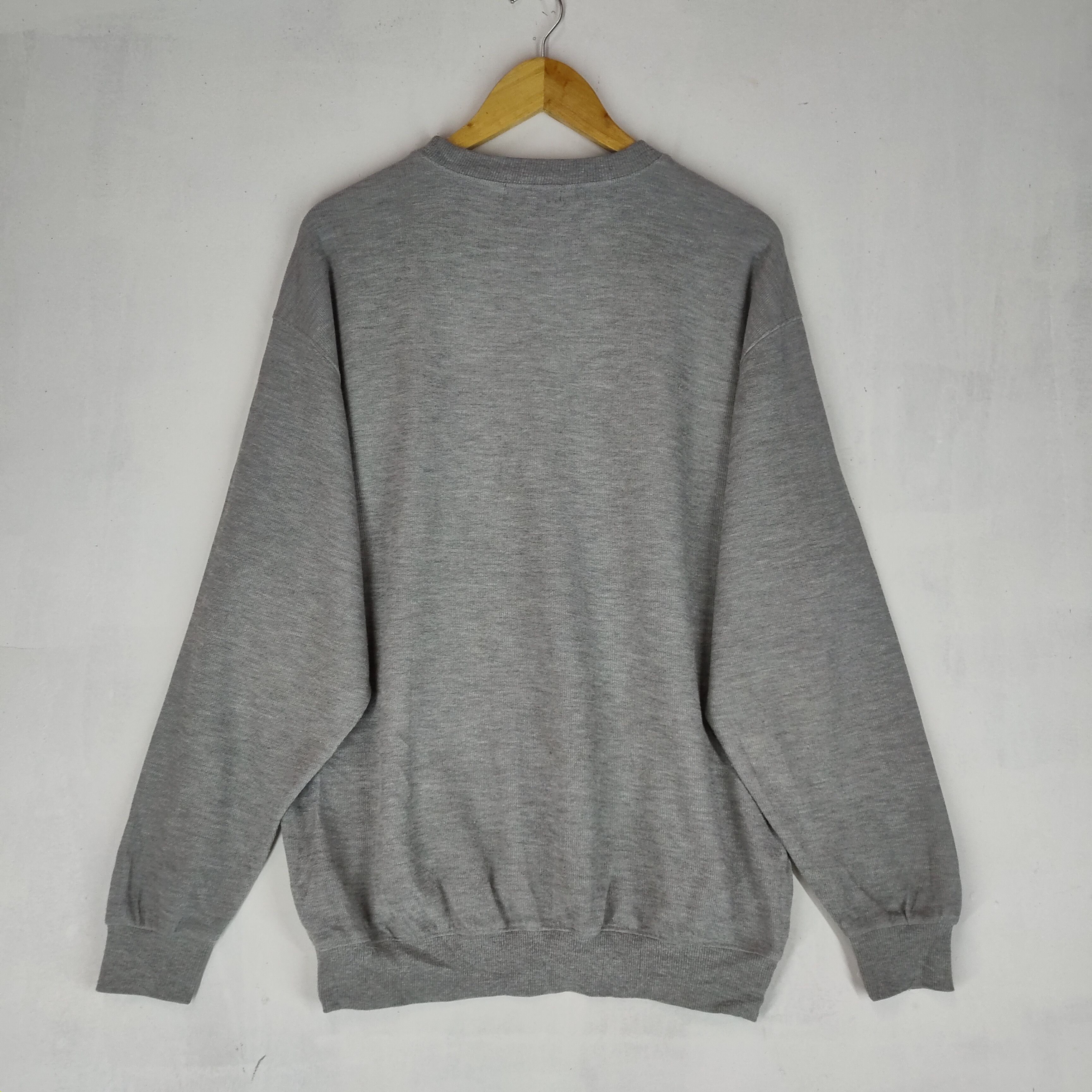 Cartoon Network × Vintage Vintage PINK PANTHER Embroidery Cartoon Sweatshirt Grey Size US L / EU 52-54 / 3 - 6 Thumbnail