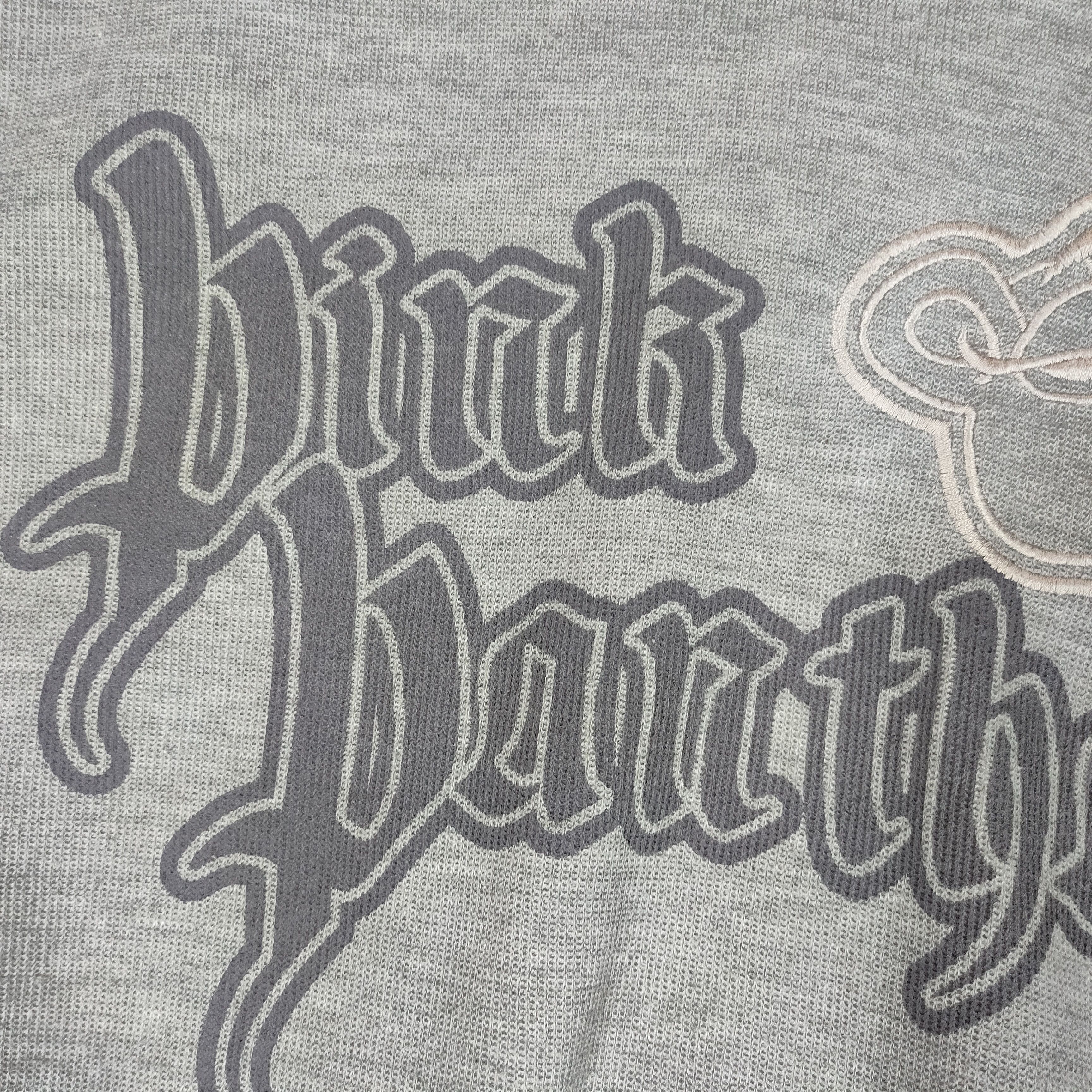 Cartoon Network × Vintage Vintage PINK PANTHER Embroidery Cartoon Sweatshirt Grey Size US L / EU 52-54 / 3 - 3 Thumbnail