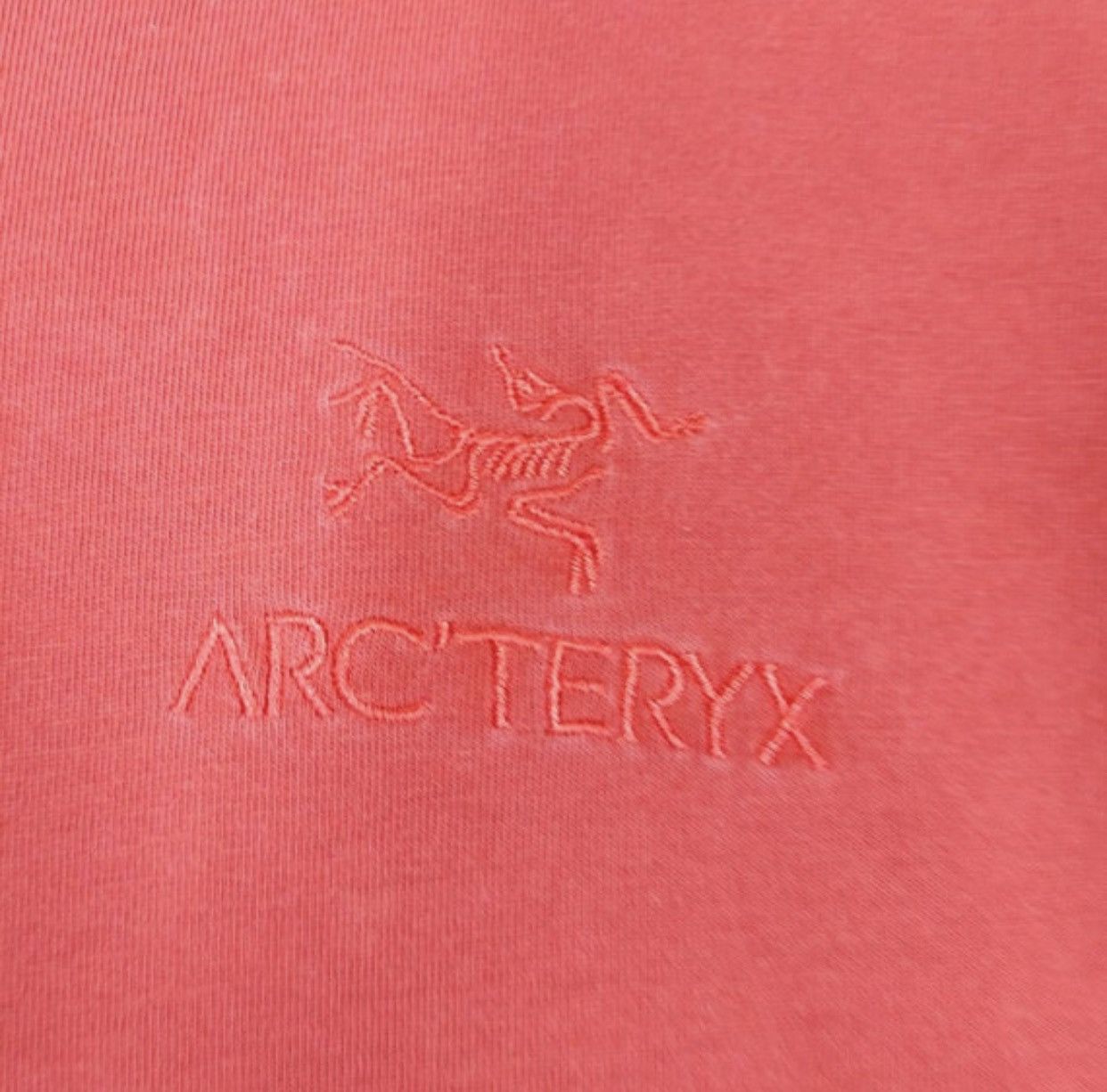 Arc'teryx × Vintage Vintage ARC’TERYX EMBROIDERY LOGO Round Neck Shirt Size US M / EU 48-50 / 2 - 4 Thumbnail