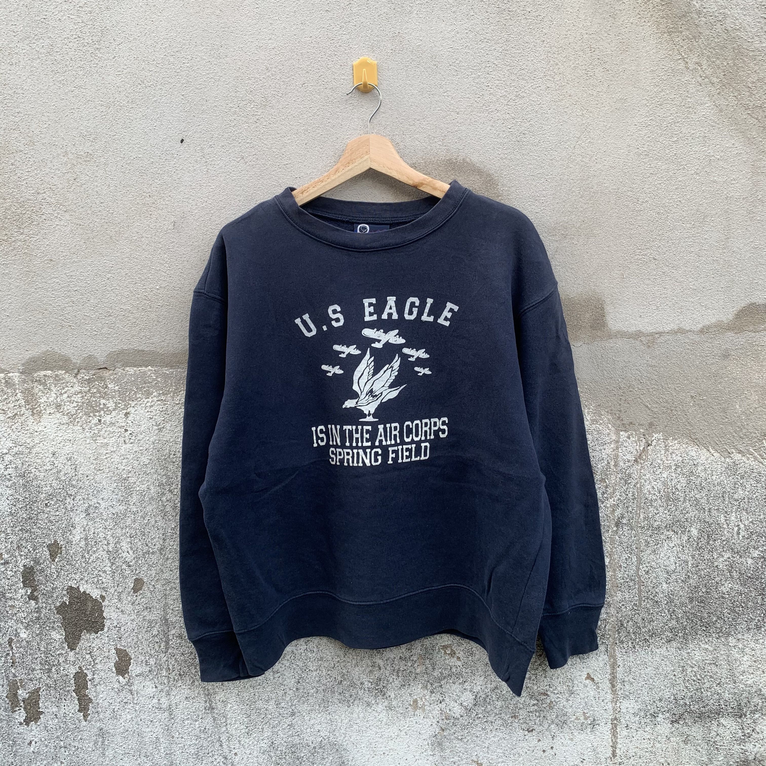Penfield Vintage Penfield Crewneck Pullover Sweatshirts Size US L / EU 52-54 / 3 - 1 Thumbnail
