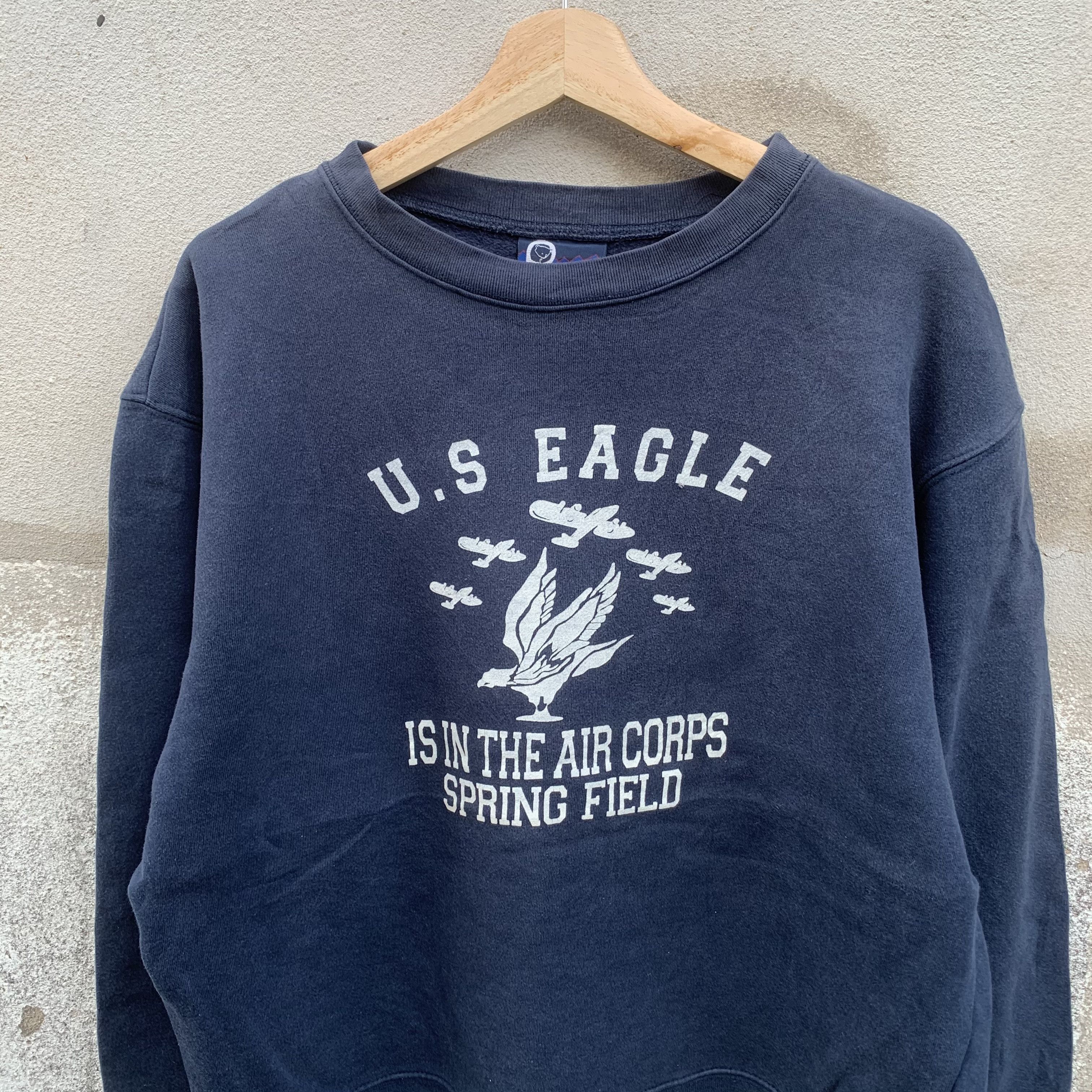Penfield Vintage Penfield Crewneck Pullover Sweatshirts Size US L / EU 52-54 / 3 - 2 Thumbnail
