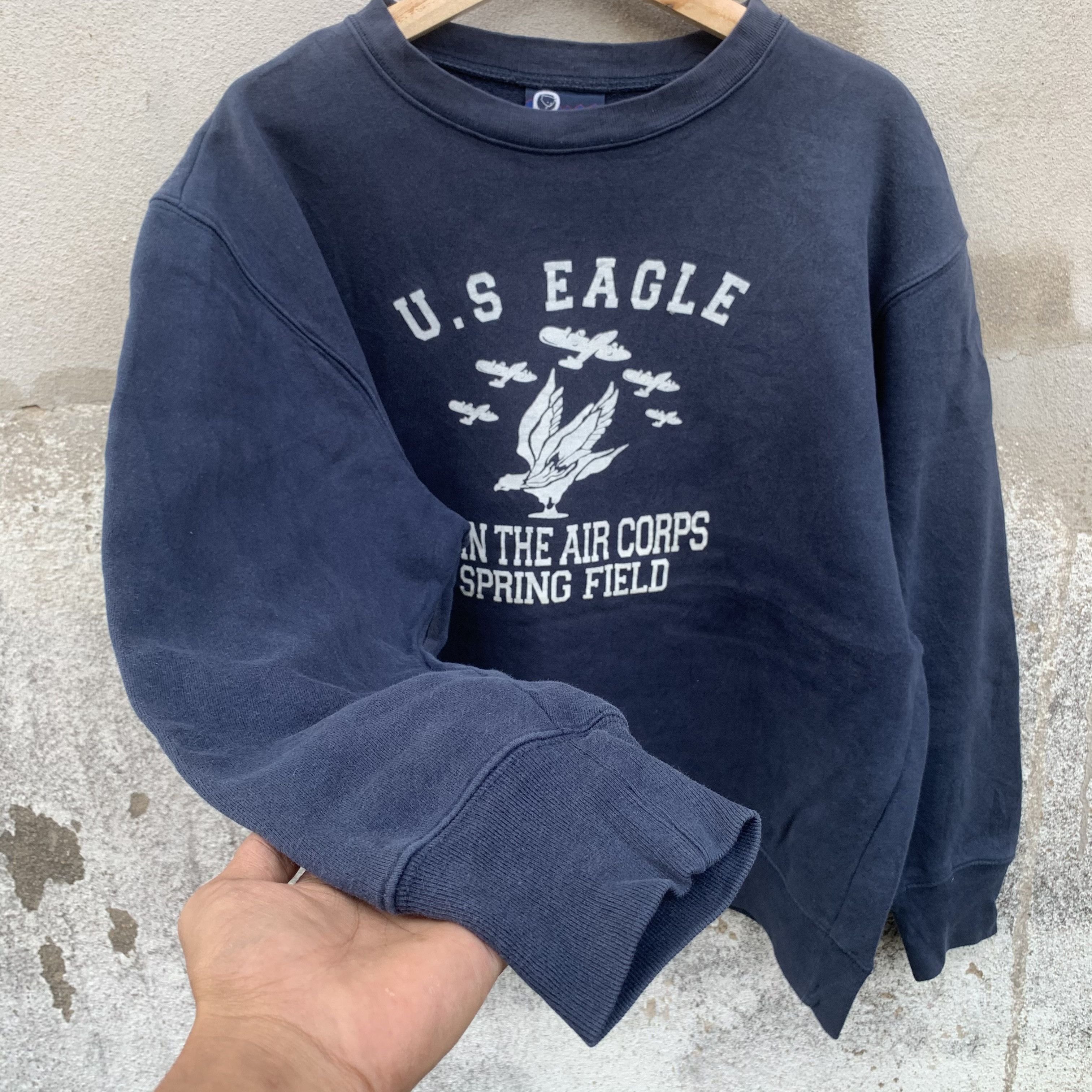 Penfield Vintage Penfield Crewneck Pullover Sweatshirts Size US L / EU 52-54 / 3 - 3 Thumbnail
