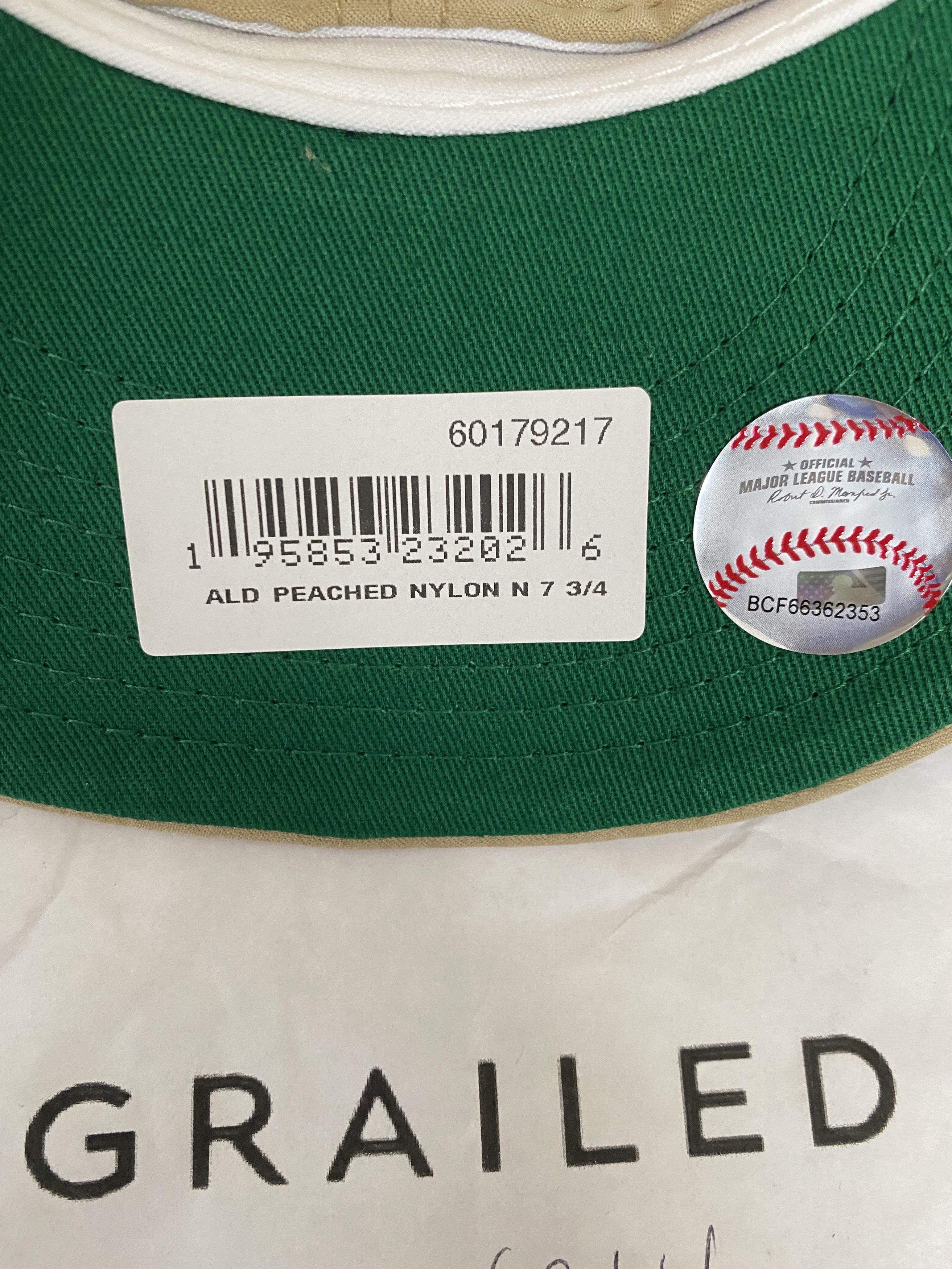 Aime Leon Dore [7 3/4] Aime Leon Dore ALD / New Era Brushed Nylon Mets Hat Size ONE SIZE - 5 Thumbnail
