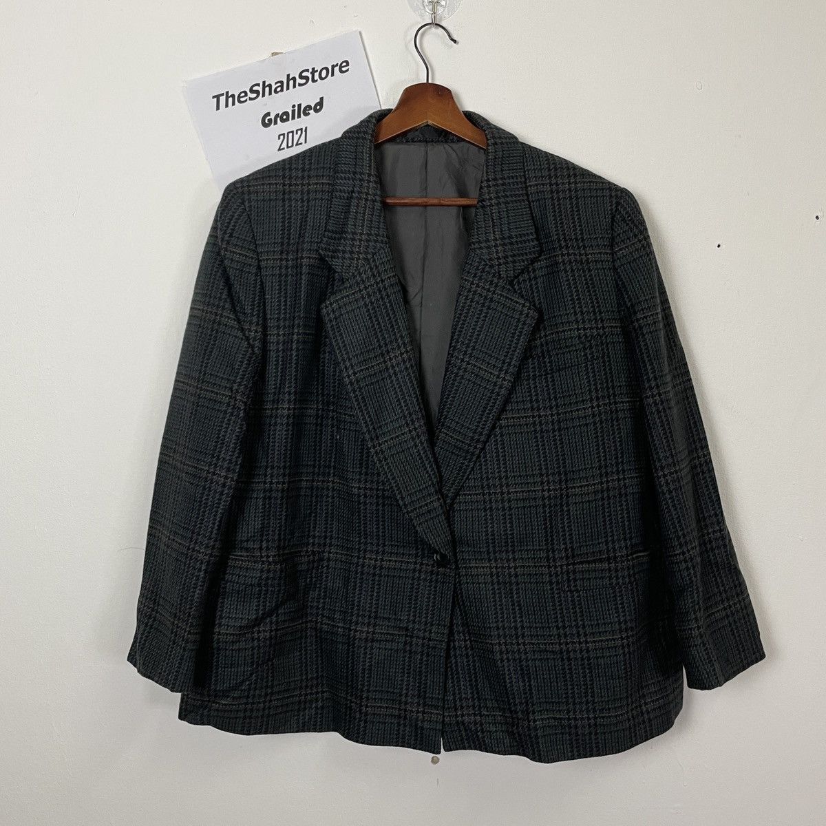 Burberry Vintage Burberry’s Coat Jacket Size US L / EU 52-54 / 3 - 1 Thumbnail