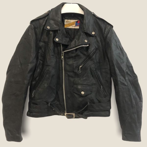 Schott Schott perfecto biker leather jacket | Grailed