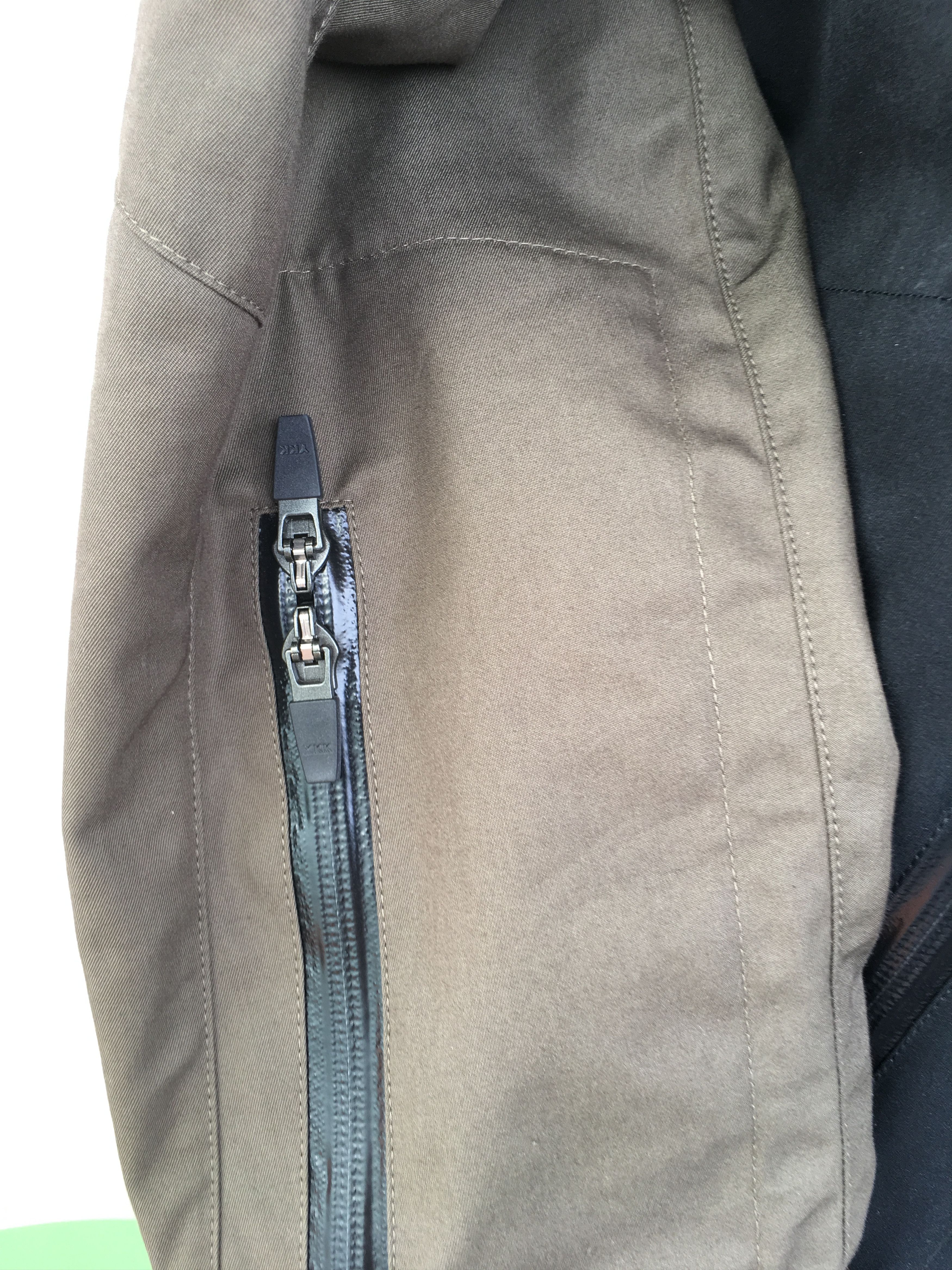 Acronym J1TS-S HD Gabardine Tec Sys Interops Jacket Size M