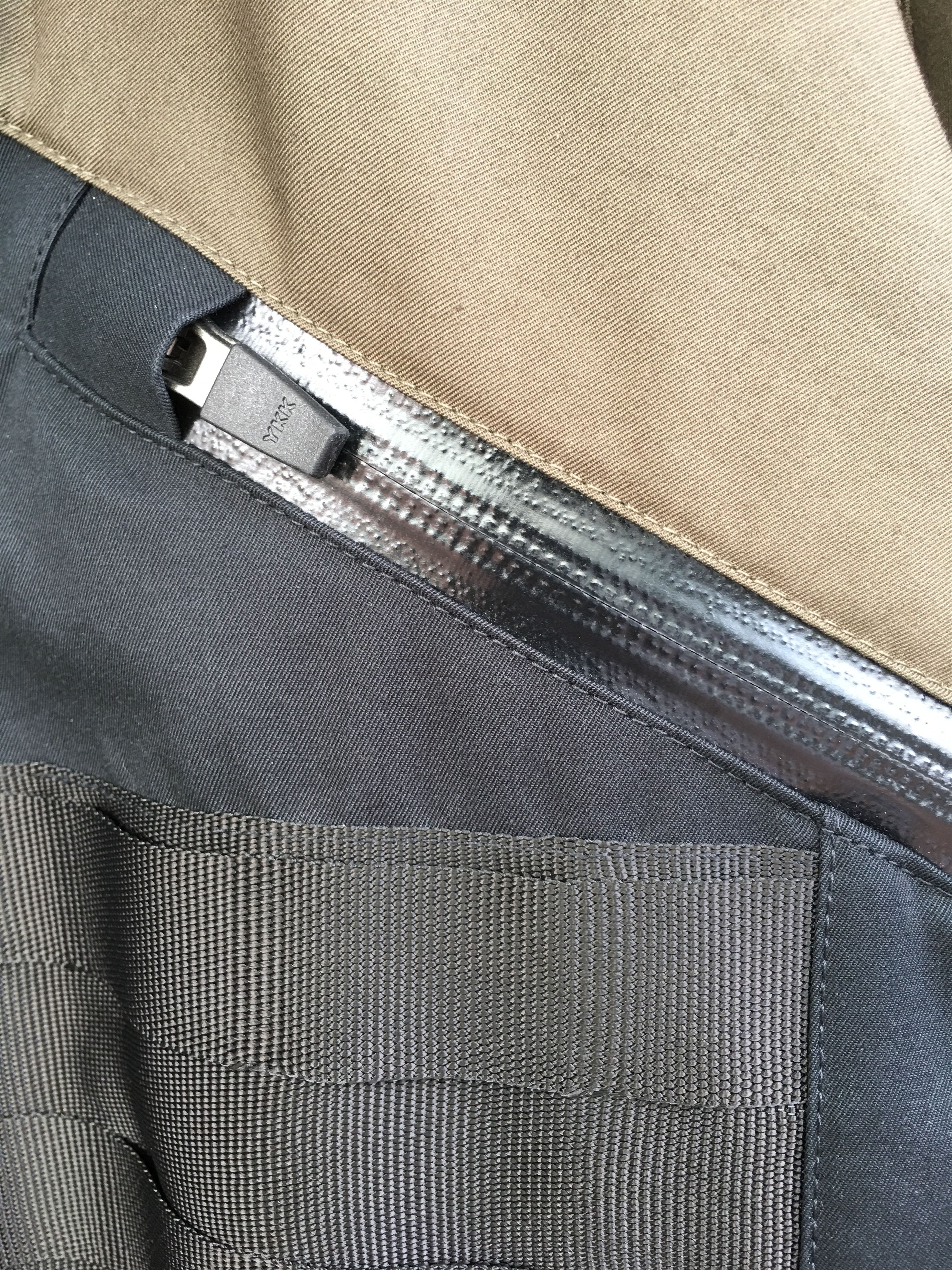 Acronym J1TS-S HD Gabardine Tec Sys Interops Jacket Size M Acronym J1TS-S HD Gabardine Tec Sys Interops Jacket Size M