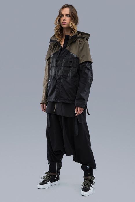 Acronym J1TS-S HD Gabardine Tec Sys Interops Jacket Size M | Grailed