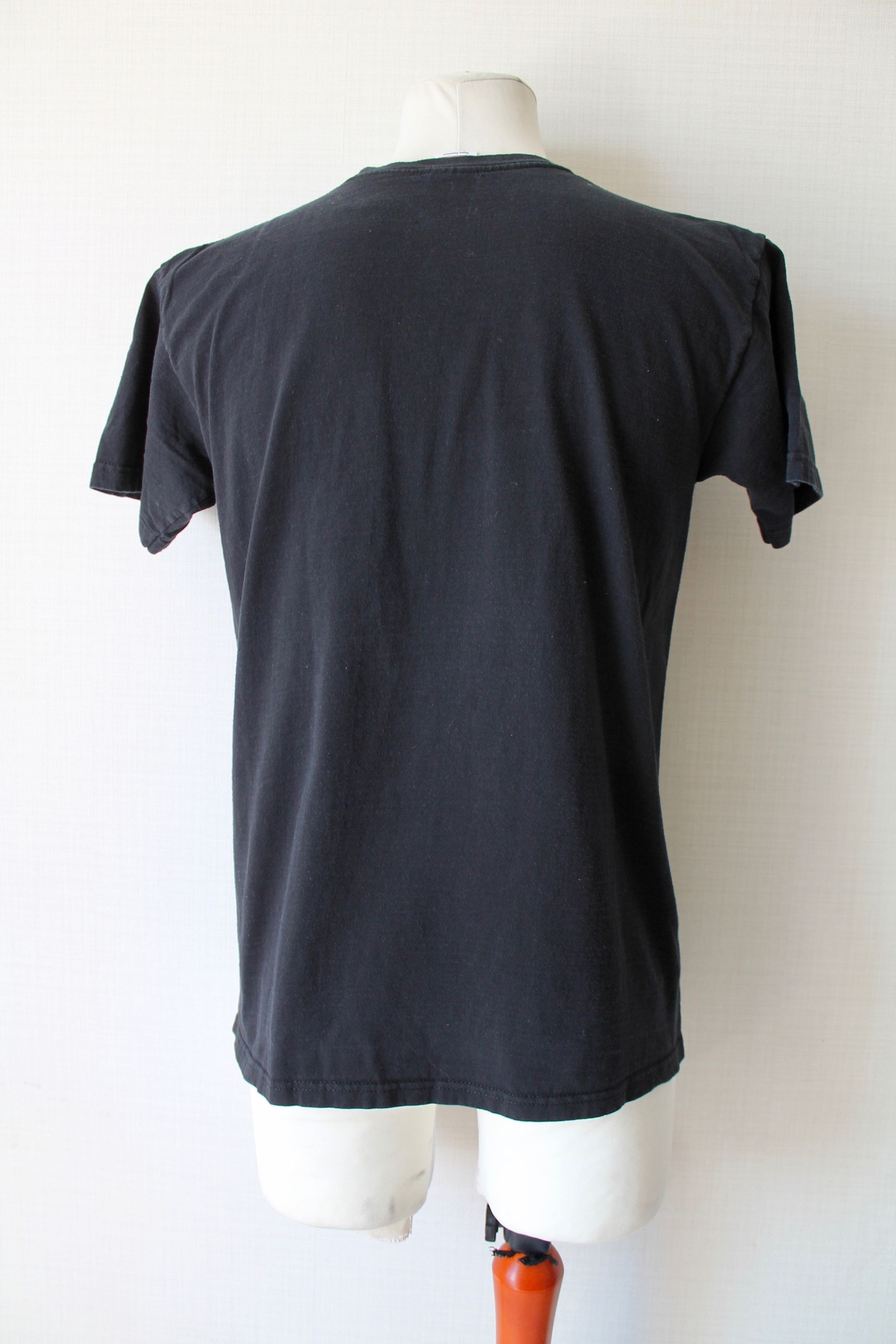 AC/DC 2008 AC/DC release album BLACK ICE Band t Shirt tee Size US M / EU 48-50 / 2 - 13 Thumbnail