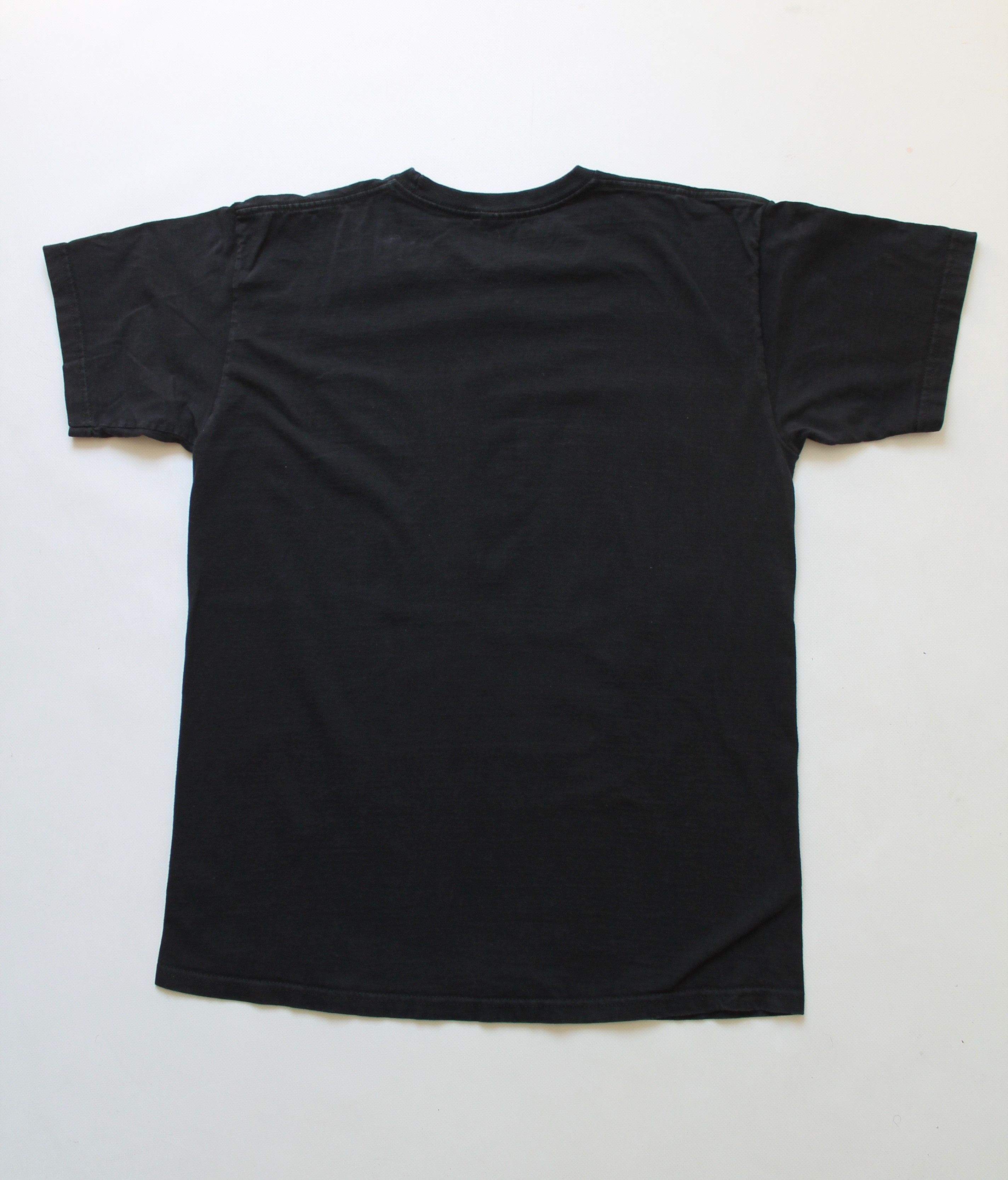 AC/DC 2008 AC/DC release album BLACK ICE Band t Shirt tee Size US M / EU 48-50 / 2 - 16 Thumbnail