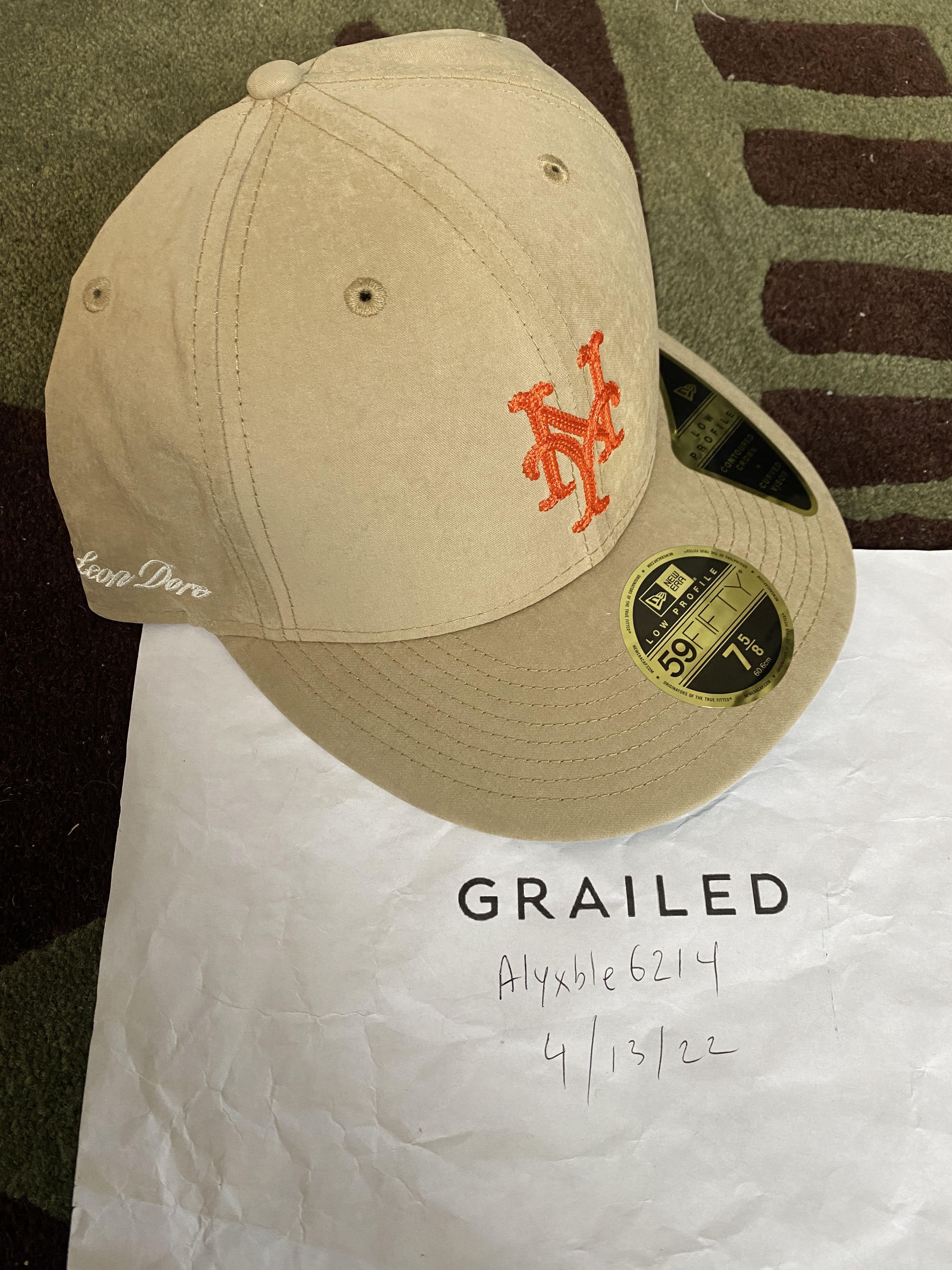Aime Leon Dore New Era Mets | Grailed