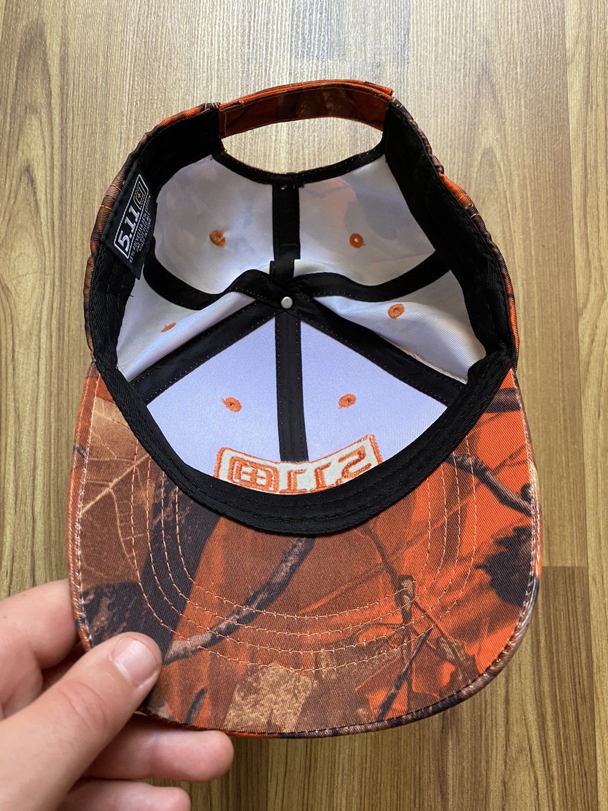 5.11 5.11 Tactical Series Hat Cap Military Size ONE SIZE - 5 Thumbnail