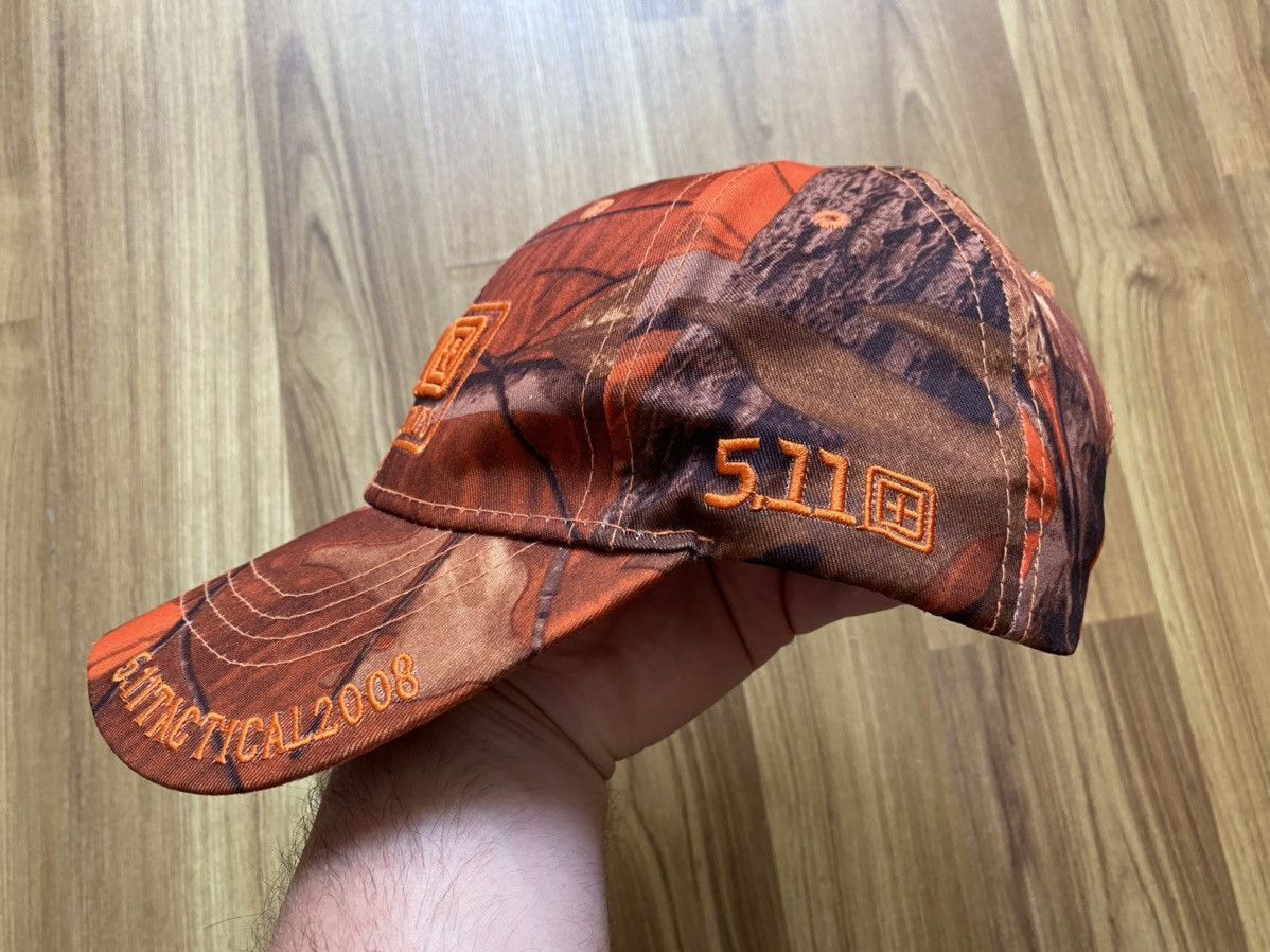 5.11 5.11 Tactical Series Hat Cap Military Size ONE SIZE - 3 Thumbnail