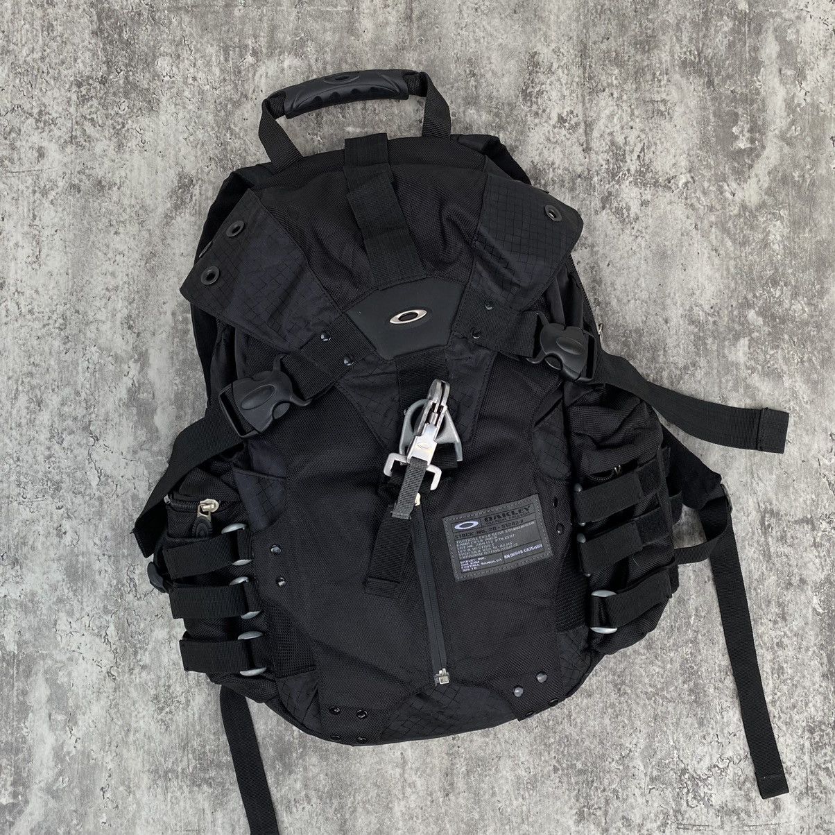 Oakley oakley factory pilot tactical bagpack | Grailed