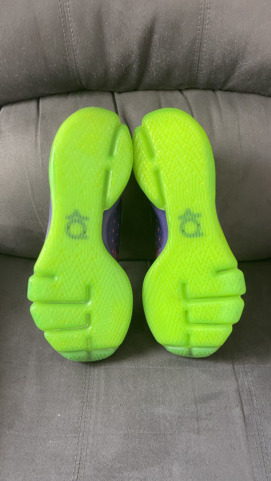 KD 8 Suit 2015