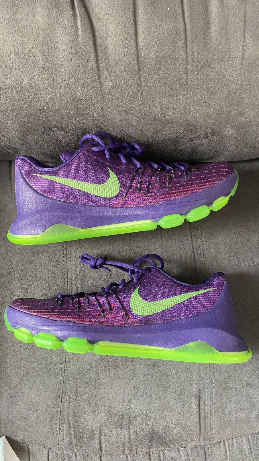 KD 8 Suit 2015