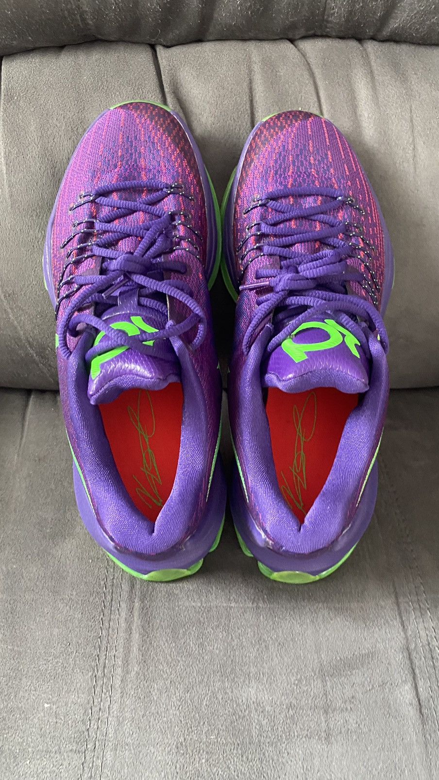 KD 8 Suit 2015