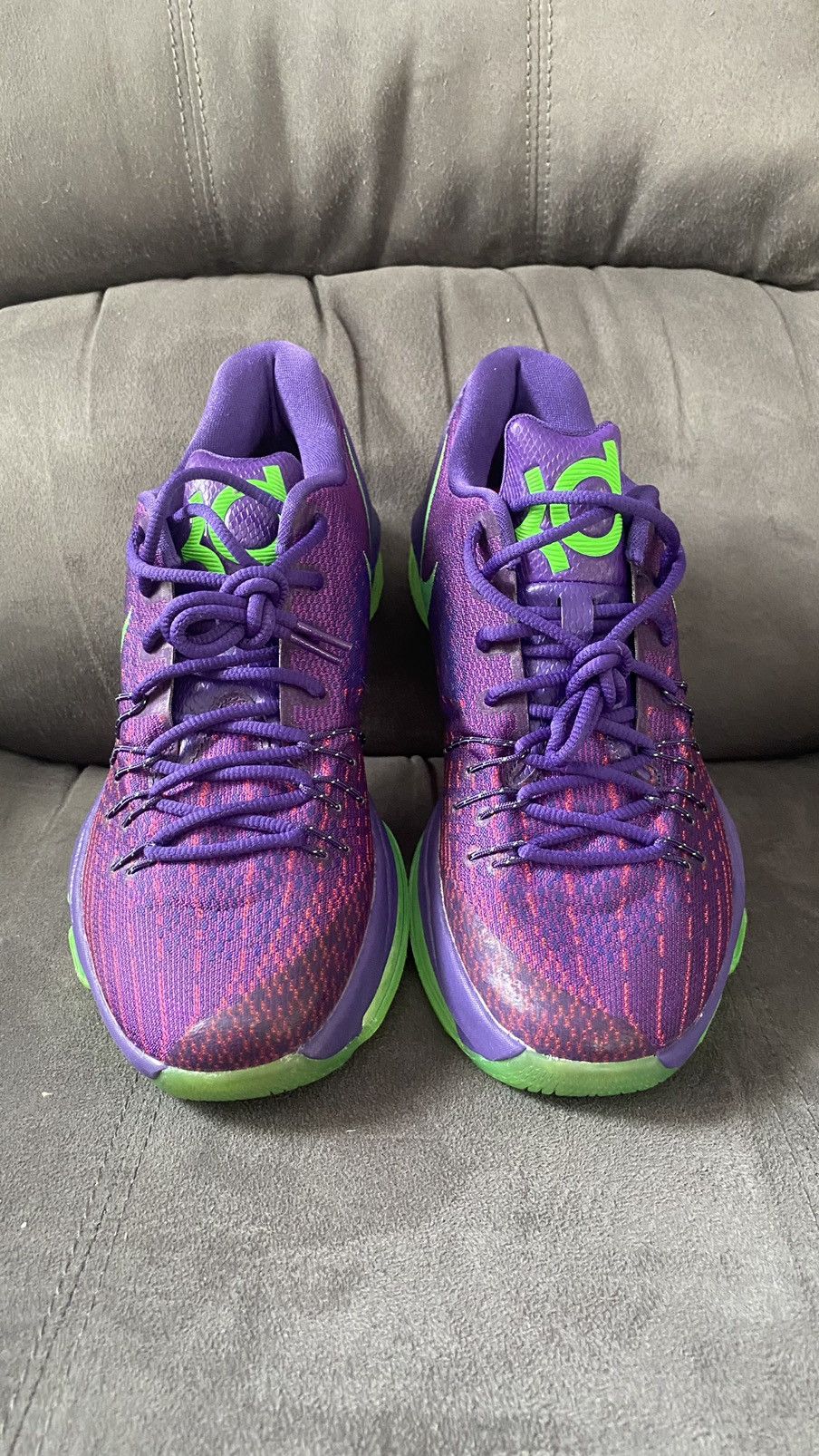 KD 8 Suit 2015