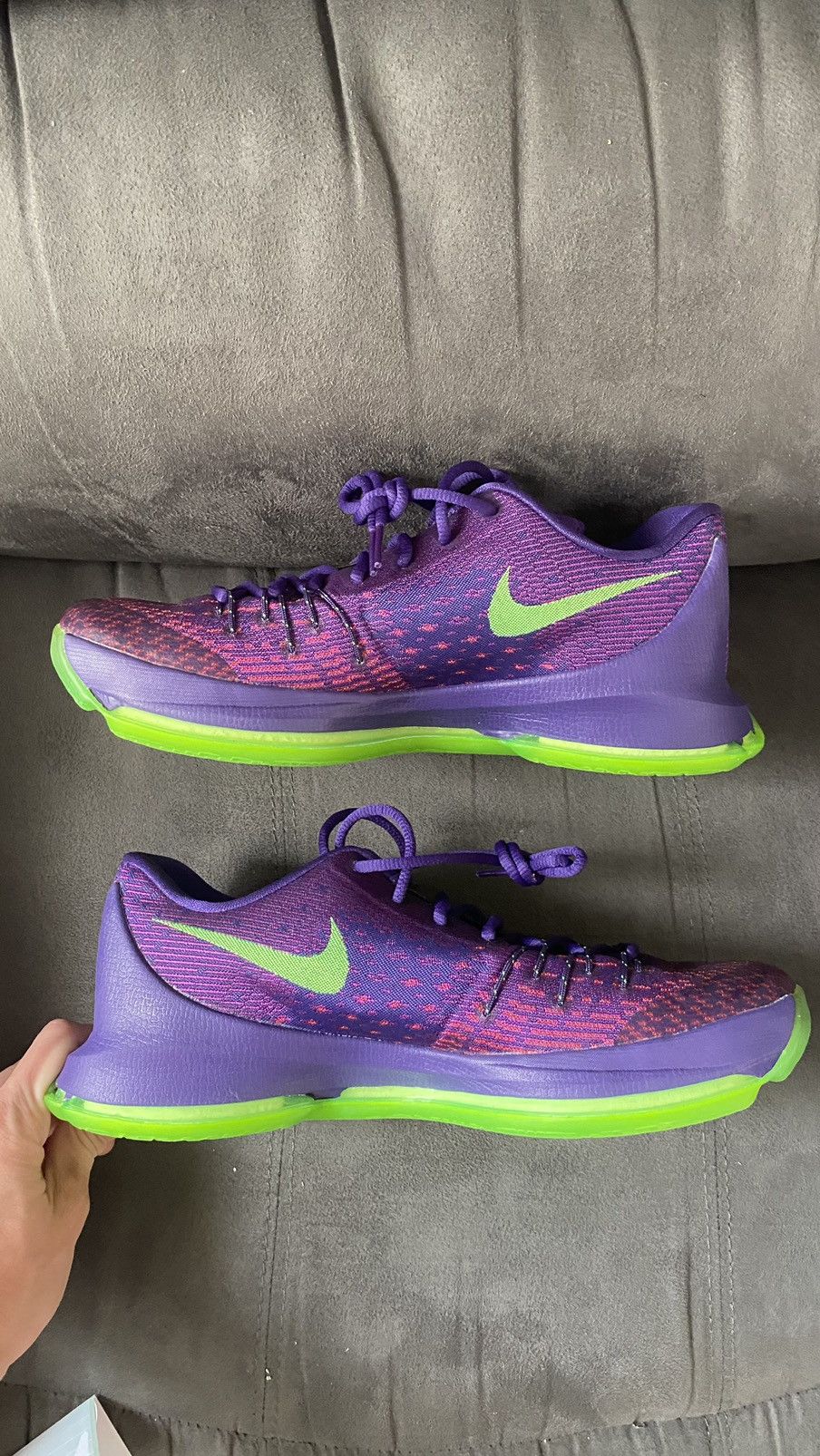 KD 8 Suit 2015