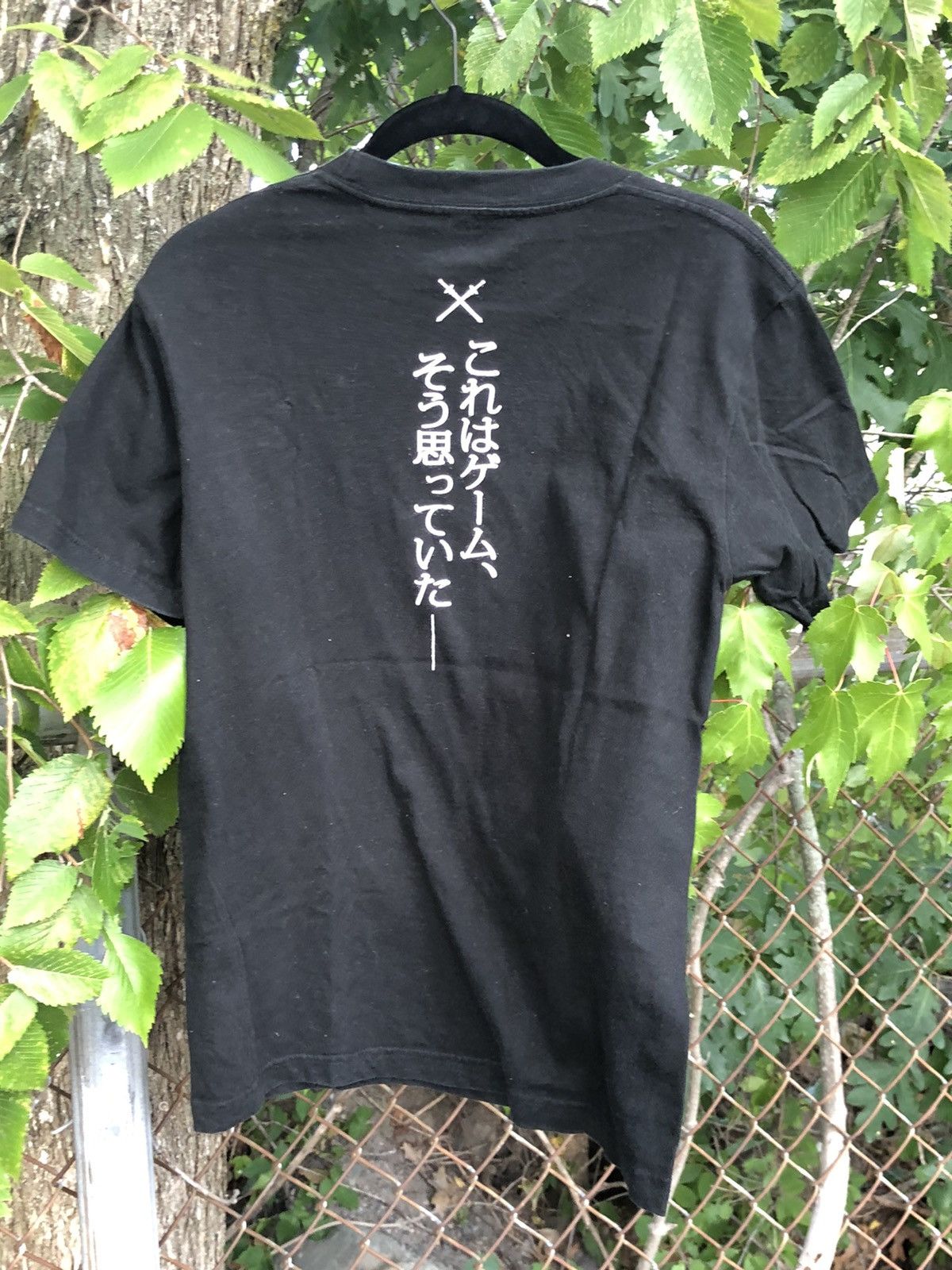 Anime SWORD ART ONLINE Anime T-Shirt Movie Manga Cartoon kidcore Size US S / EU 44-46 / 1 - 3 Thumbnail