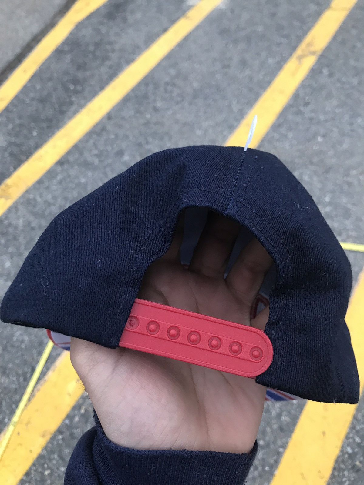 Vintage 90s Vintage Oxford University Snapback Hat Embroidered Hat Size ONE SIZE - 4 Thumbnail