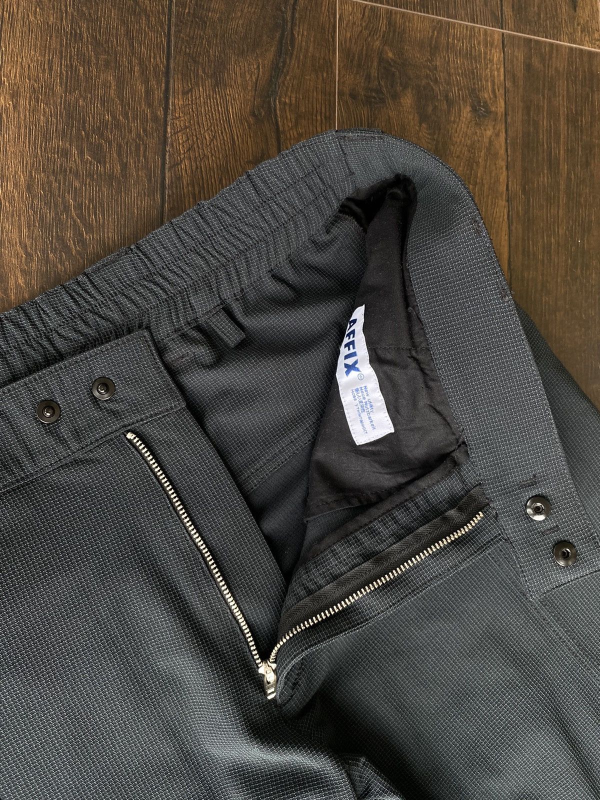 AFFXWRKS Affix Flex-Grid Work Trousers Size US 34 / EU 50 - 5 Thumbnail