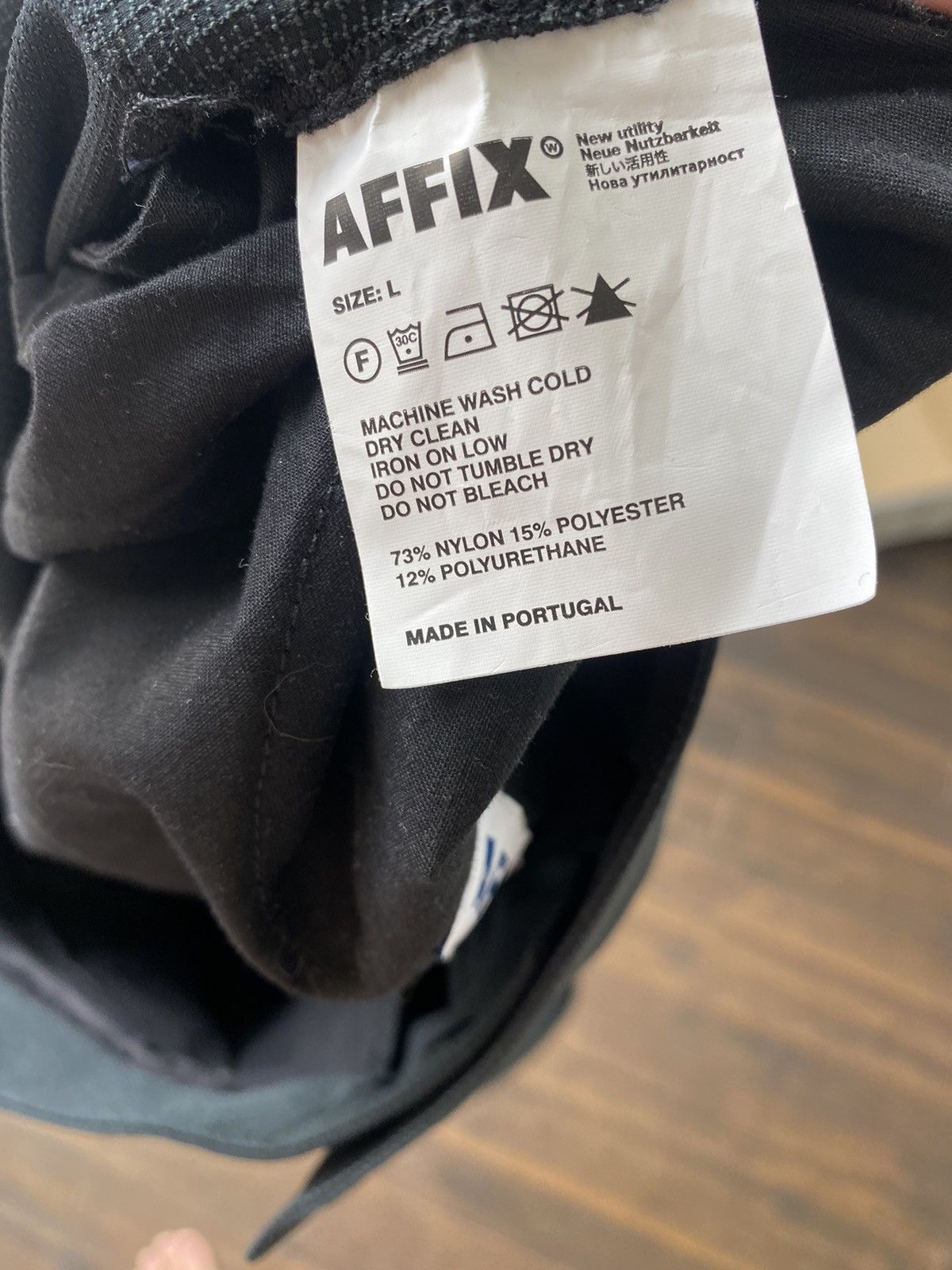 AFFXWRKS Affix Flex-Grid Work Trousers Size US 34 / EU 50 - 7 Thumbnail