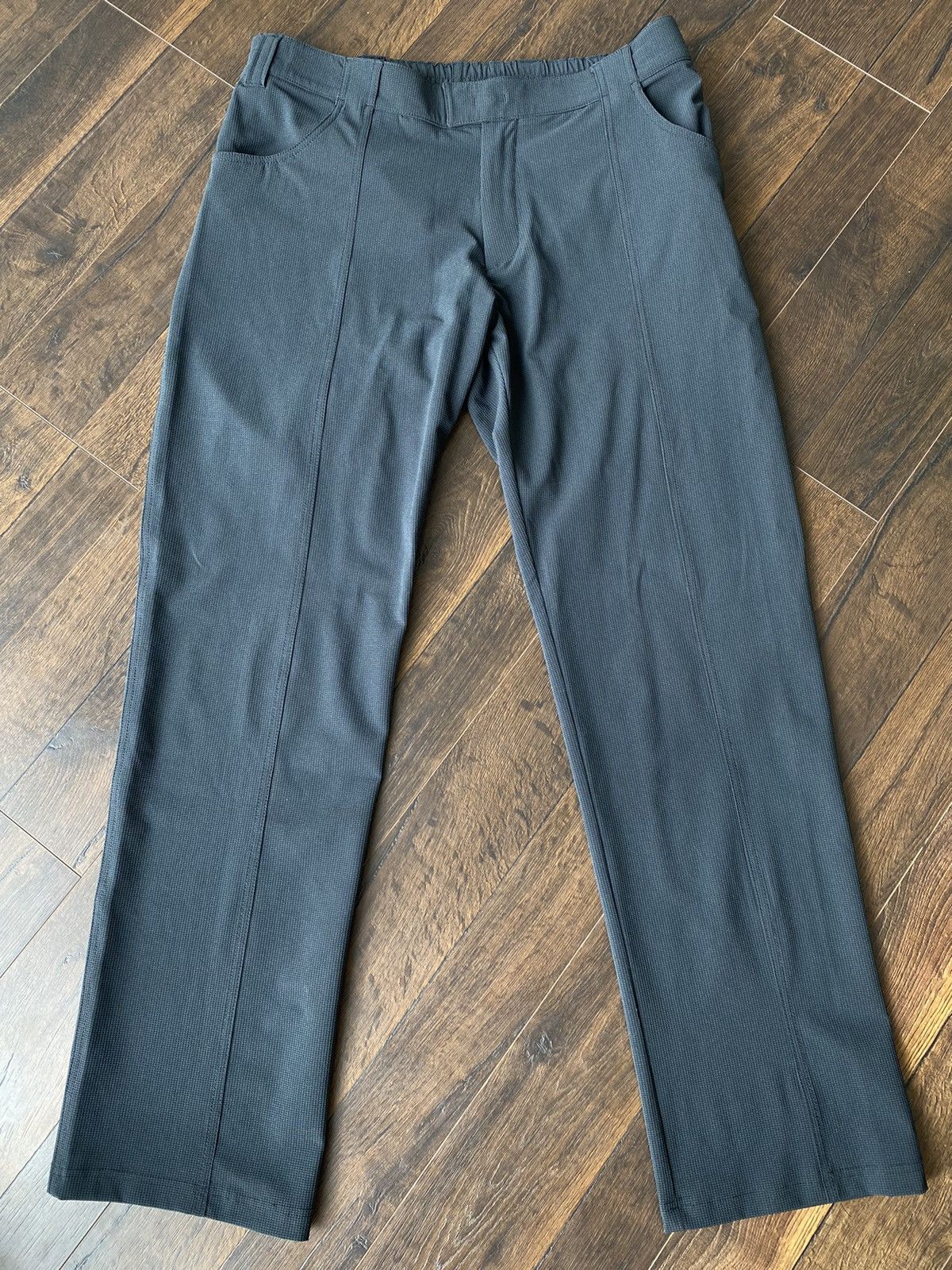 AFFXWRKS Affix Flex-Grid Work Trousers Size US 34 / EU 50 - 3 Thumbnail
