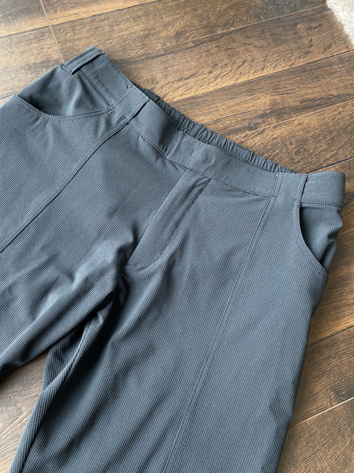 AFFXWRKS Affix Flex-Grid Work Trousers Size US 34 / EU 50 - 2 Thumbnail