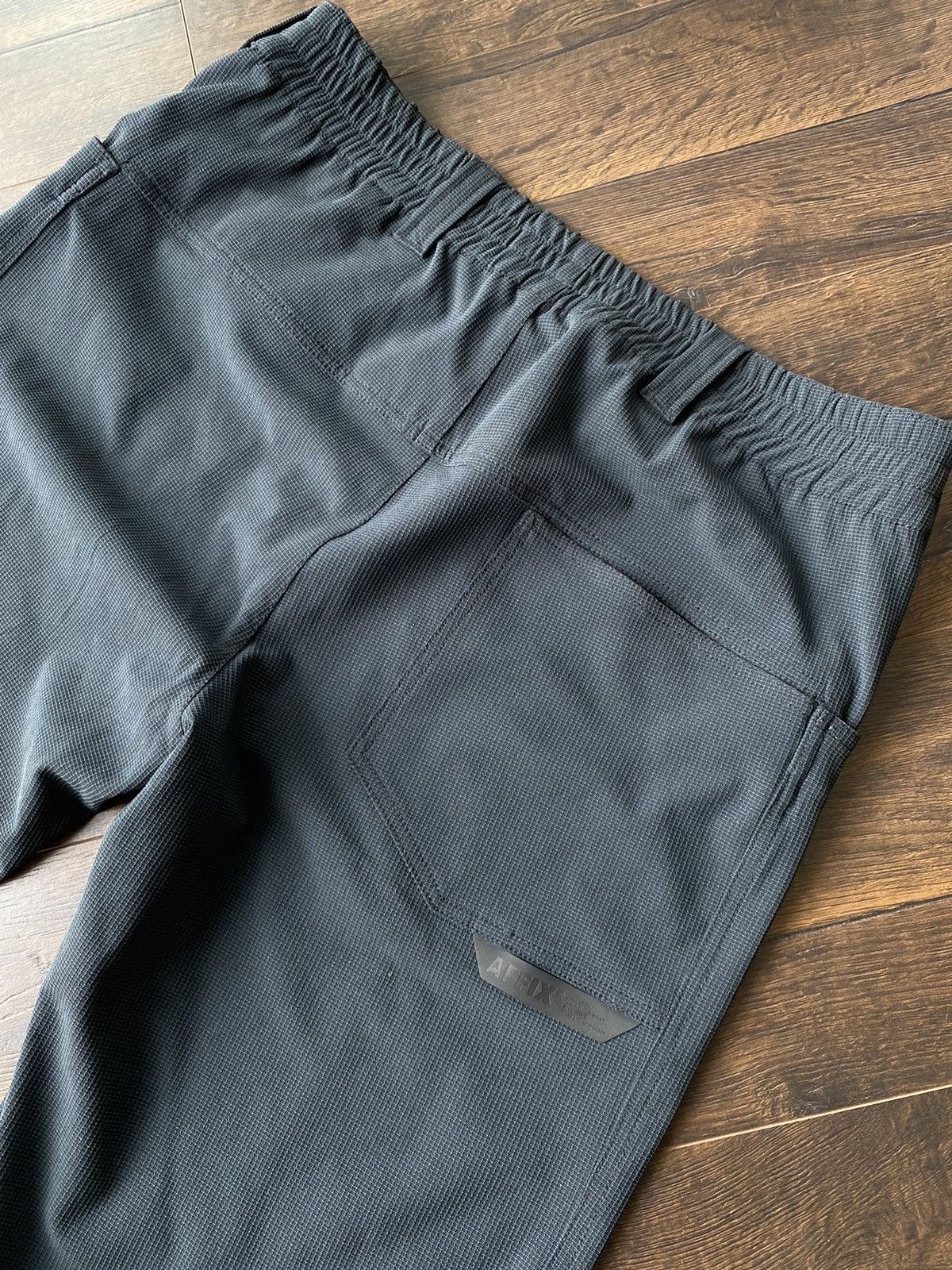 AFFXWRKS Affix Flex-Grid Work Trousers Size US 34 / EU 50 - 1 Thumbnail