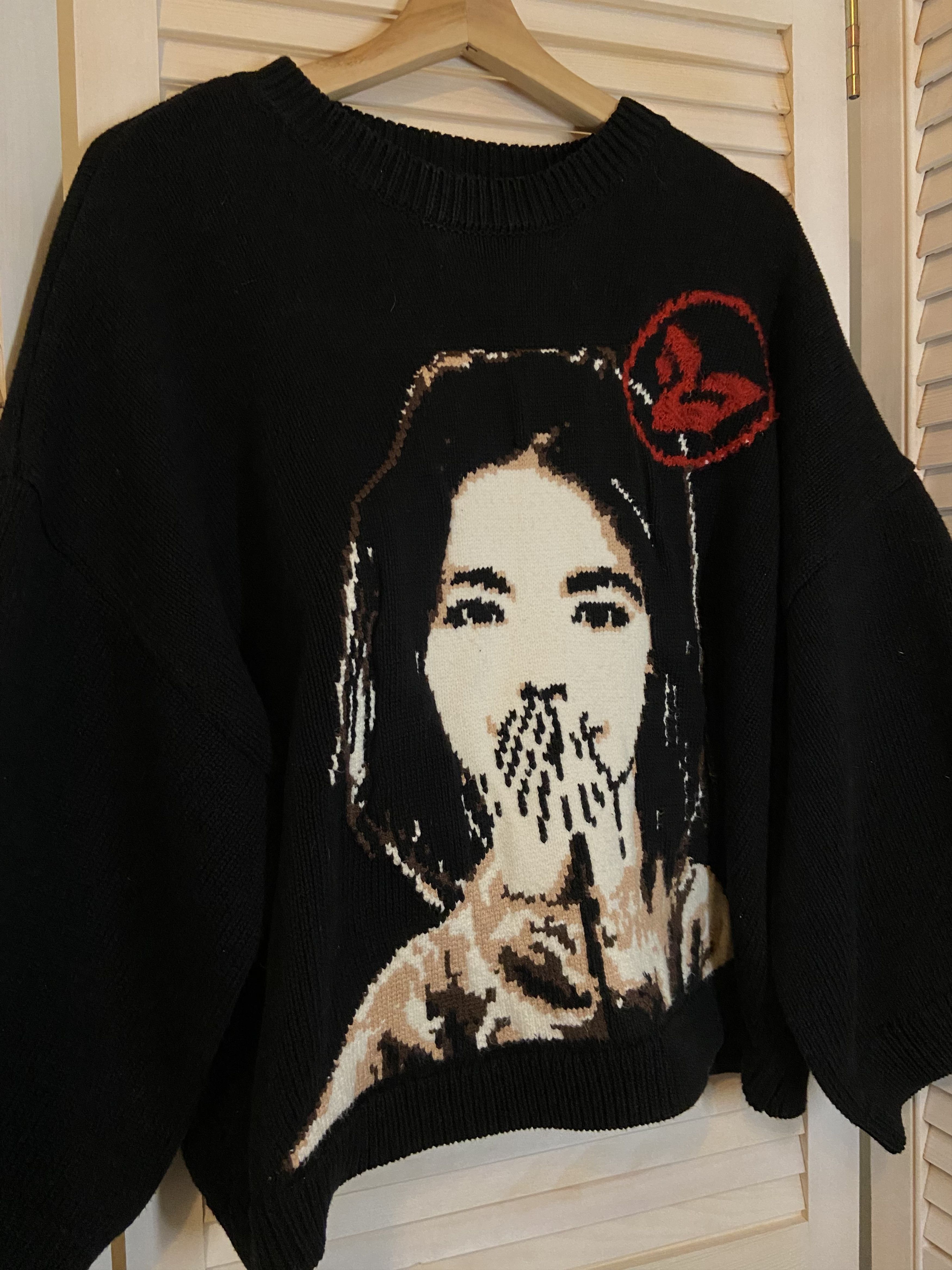 Other Bogema Leningrad Bjork sweater by Gleb Kostin | Grailed