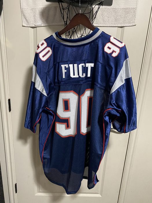 FOOTBALL JERSEY – FUCT