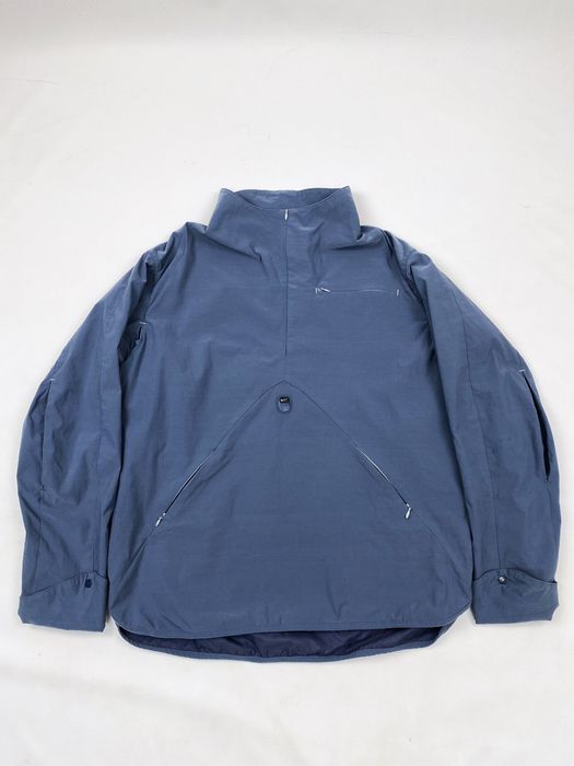 Nike 2002 Nike Silver Tag Technical Anorak Jacket | Grailed