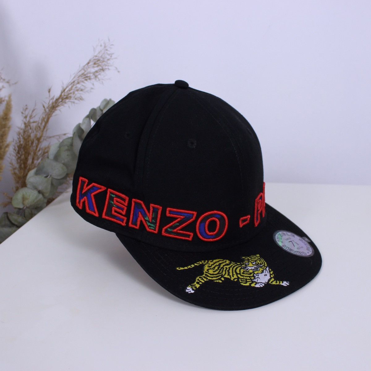 Hat Club Kenzo x H&M Jungle Paris Cap Size ONE SIZE - 1 Thumbnail