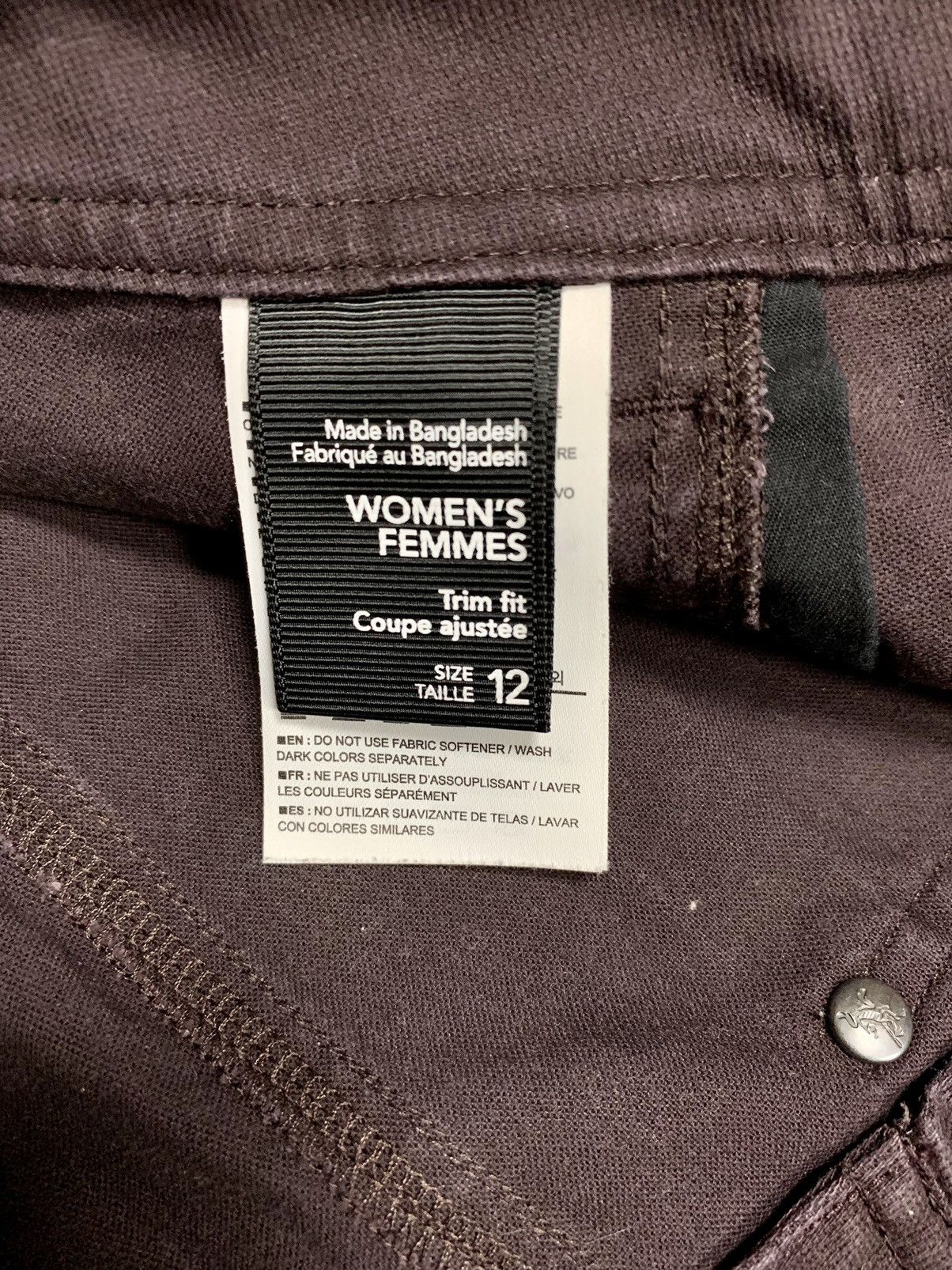 Arc'teryx Arc’Teryx outdoor woman’s pants 2015 Size US 40 / EU 56 - 9 Thumbnail