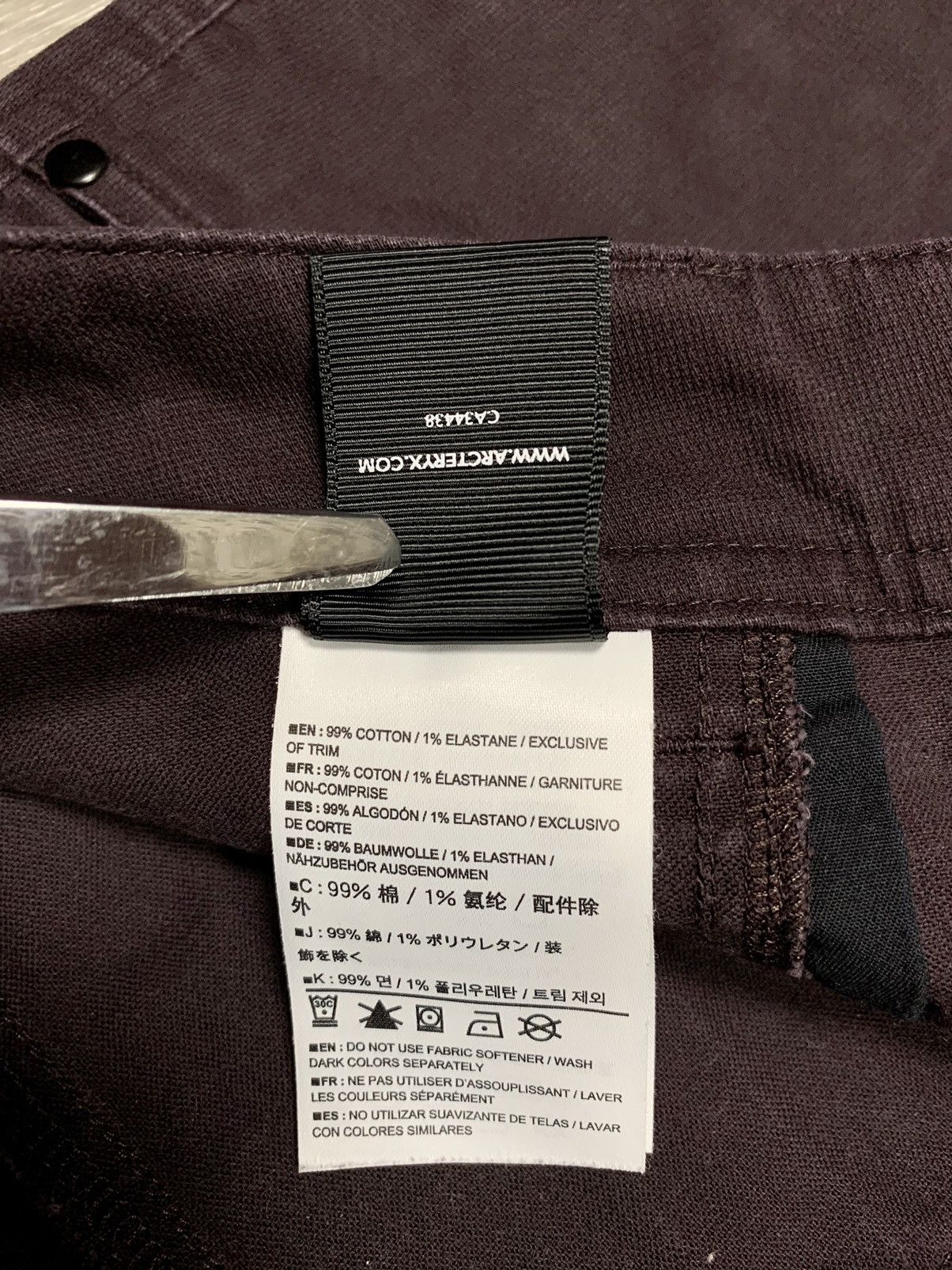 Arc'teryx Arc’Teryx outdoor woman’s pants 2015 Size US 40 / EU 56 - 10 Thumbnail