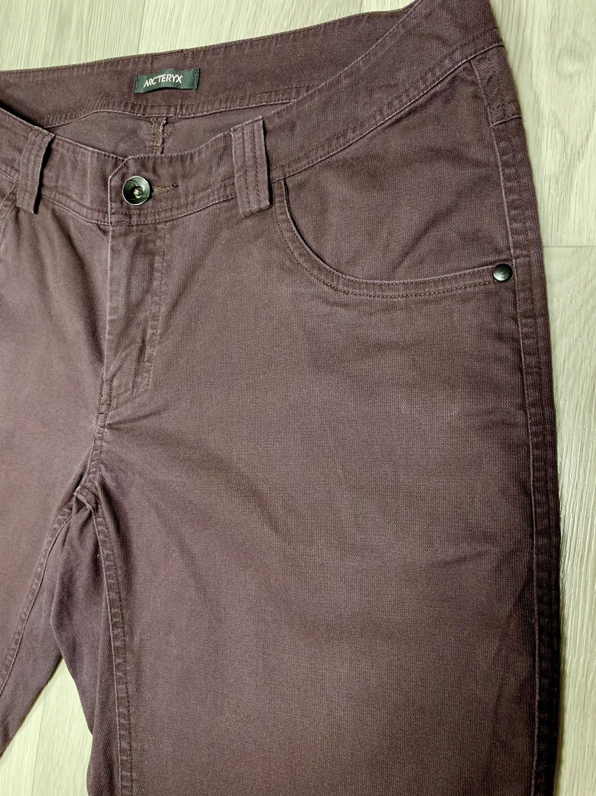 Arc'teryx Arc’Teryx outdoor woman’s pants 2015 Size US 40 / EU 56 - 6 Thumbnail